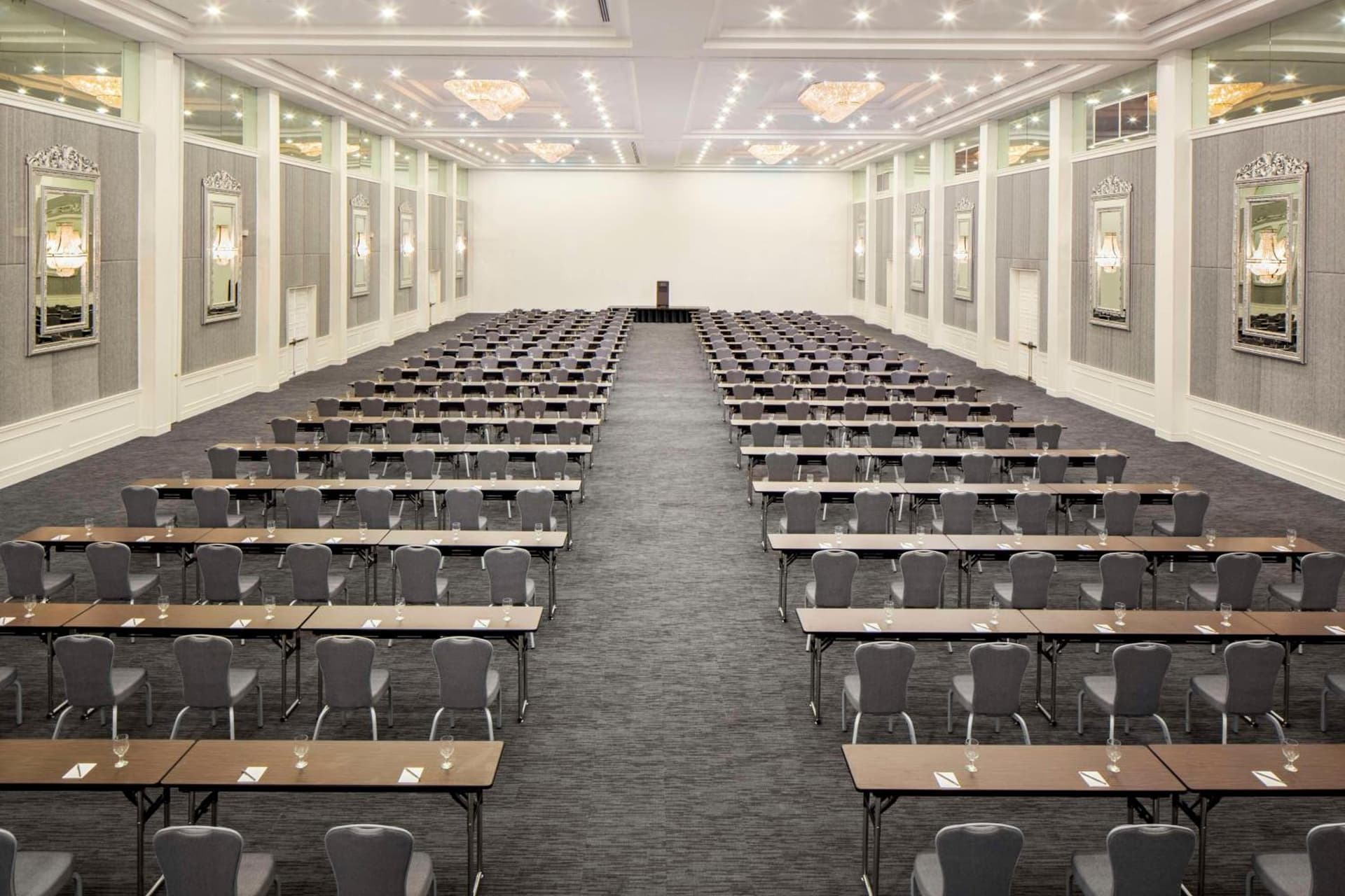 meeting & event spaces