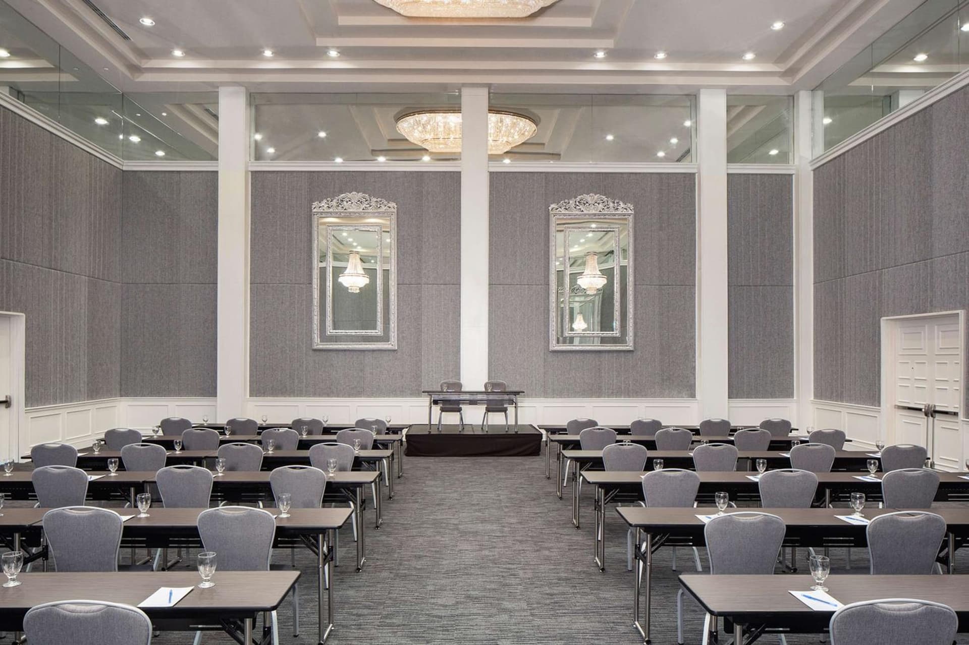 meeting & event spaces