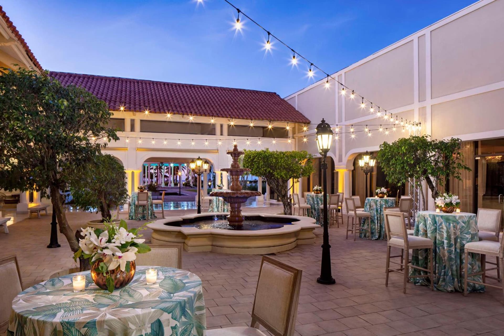 meeting & event spaces