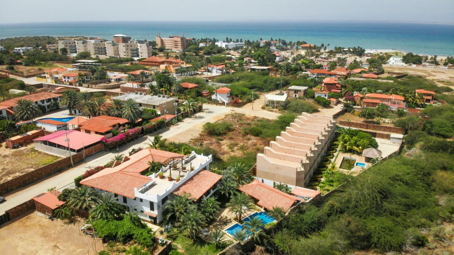 Playa El YAQUE Posada Yaque Sol, Isla de Margarita - Photo 96