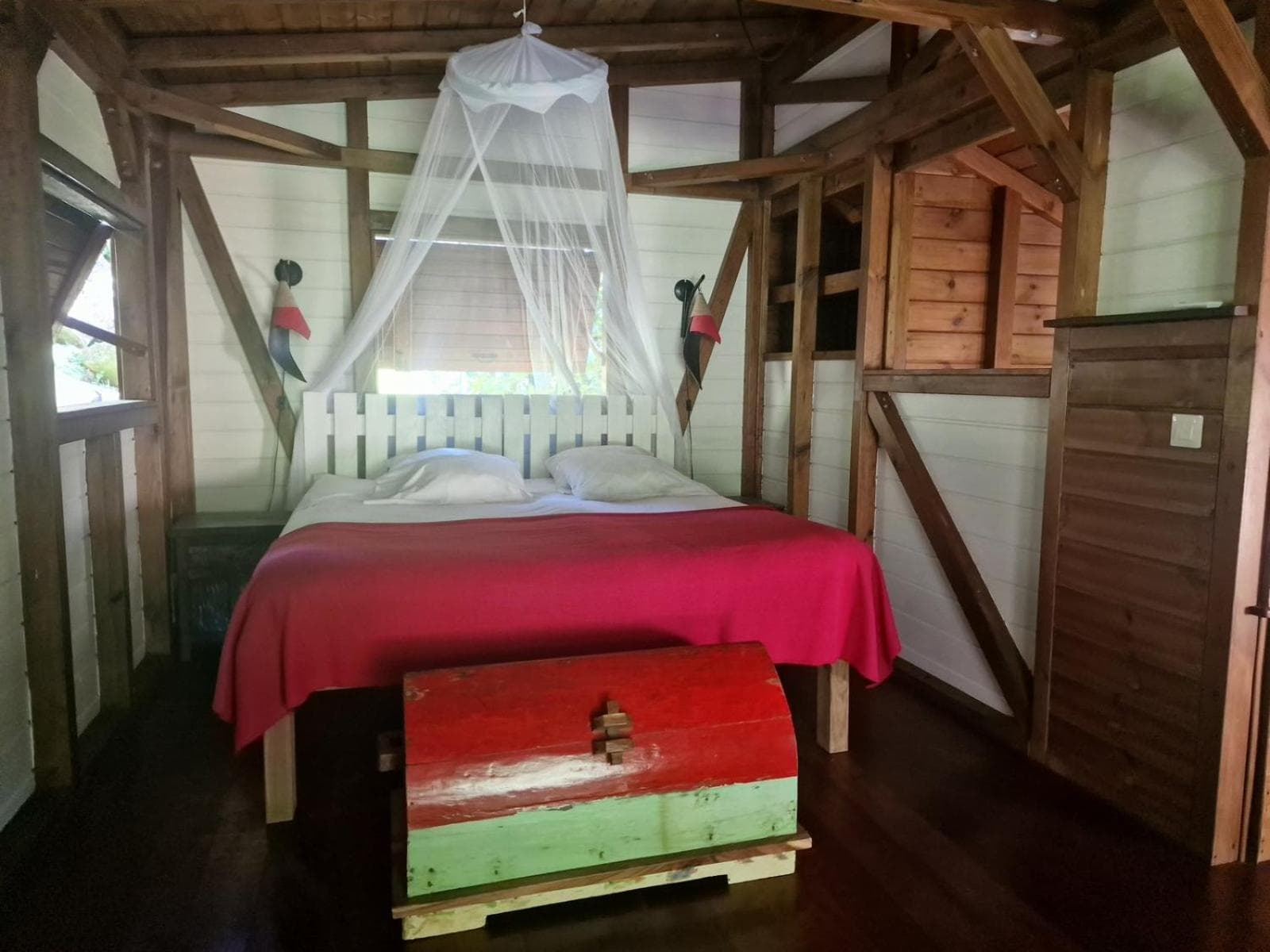 Les Bananes Vertes Ecolodges - Photo 154