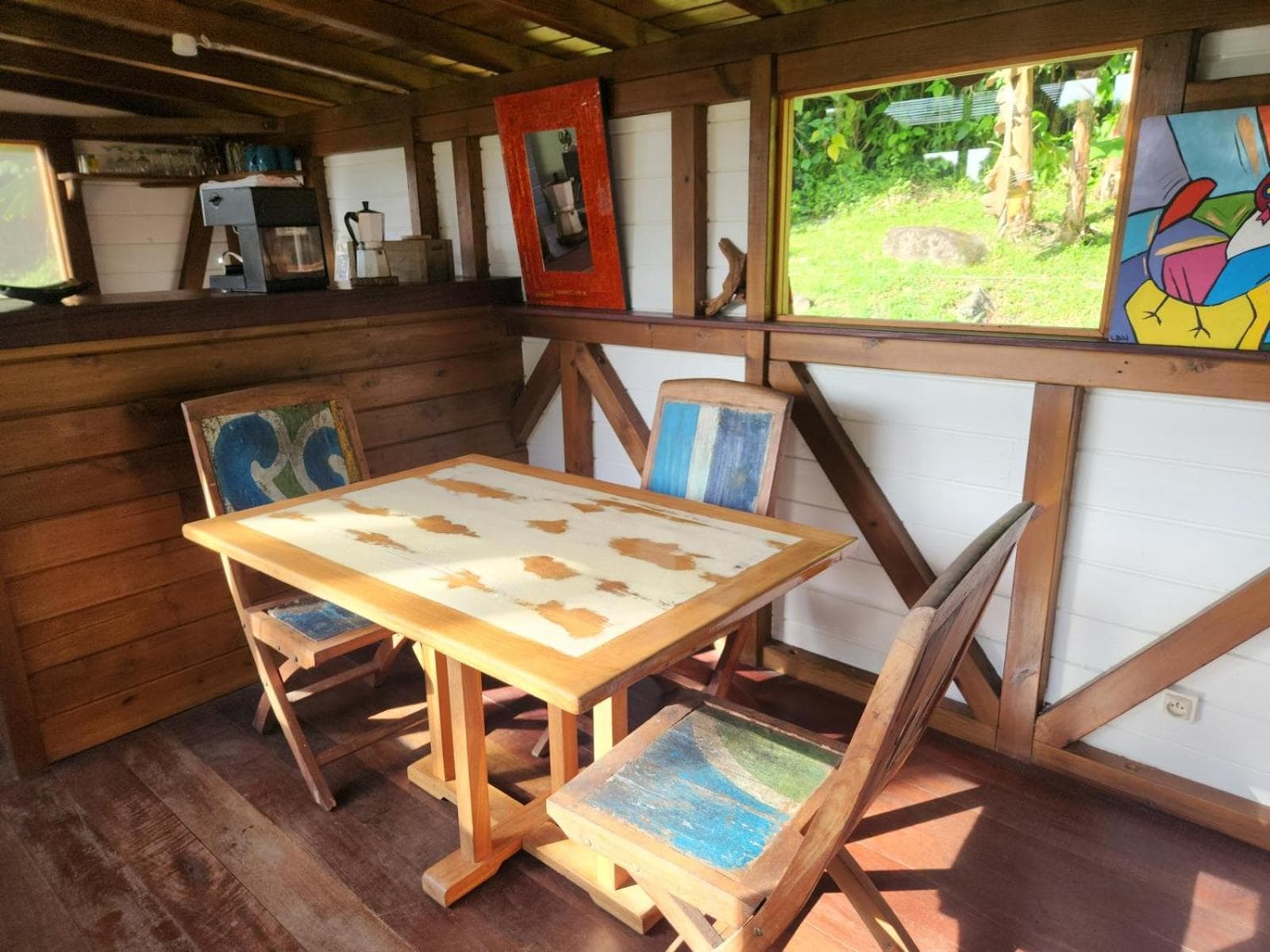 Les Bananes Vertes Ecolodges - Photo 158