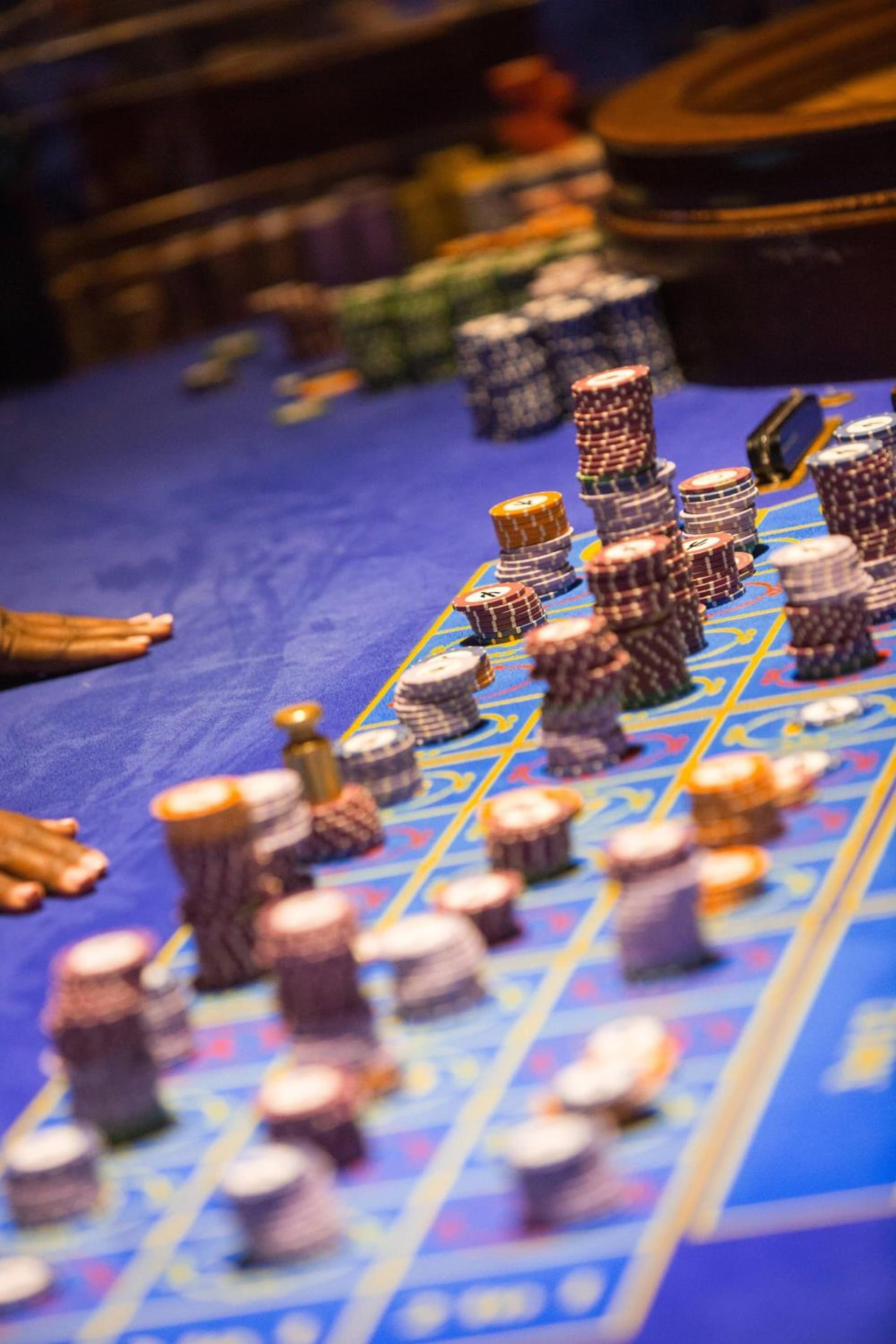 Renaissance Santo Domingo Jaragua Hotel & Casino - Photo 59