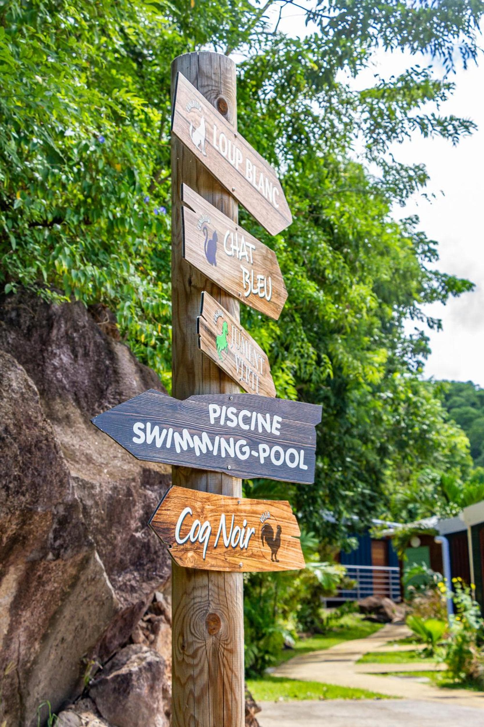 Les Cabanes Perchées - Photo 37