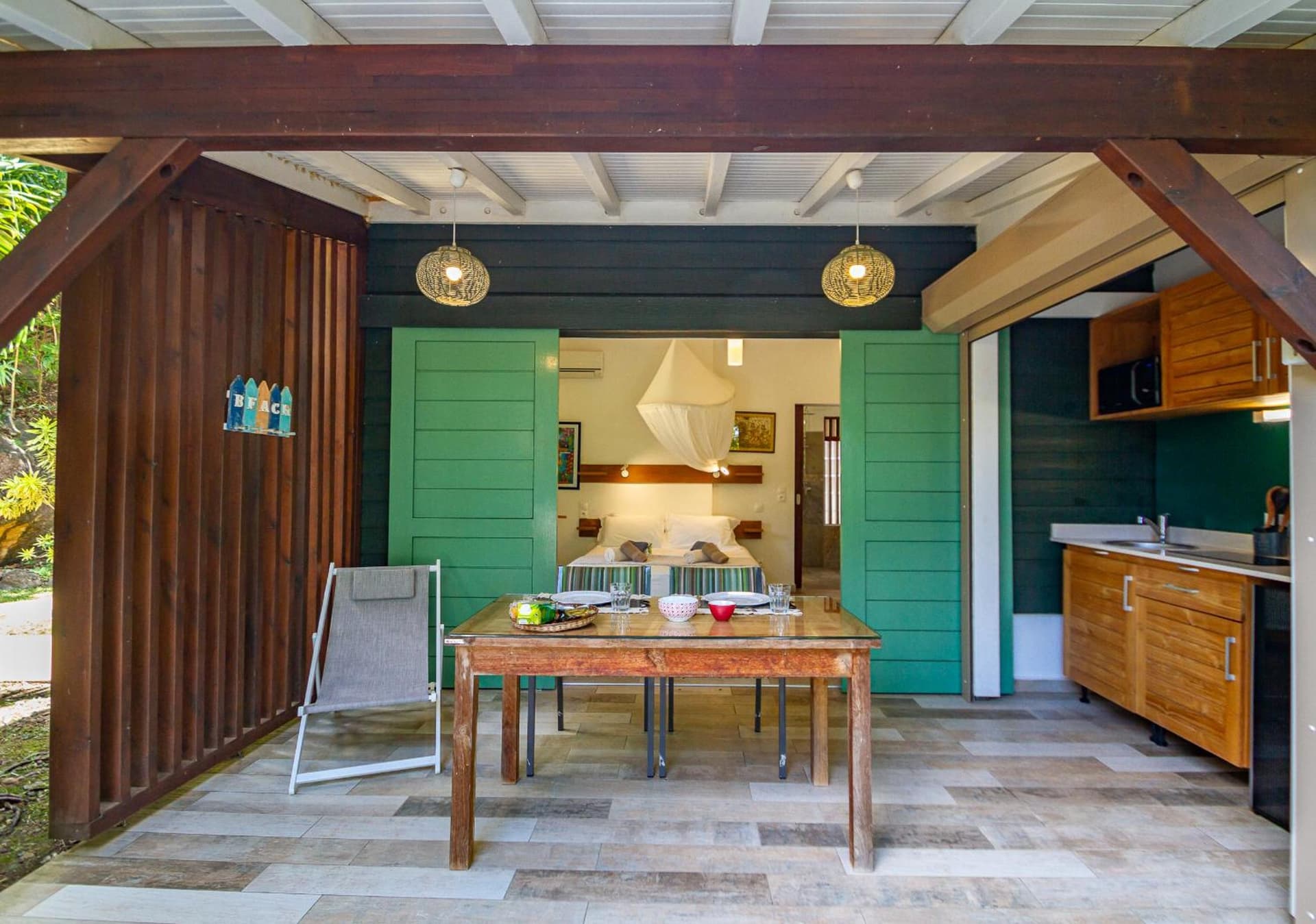 Les Cabanes Perchées - Photo 43