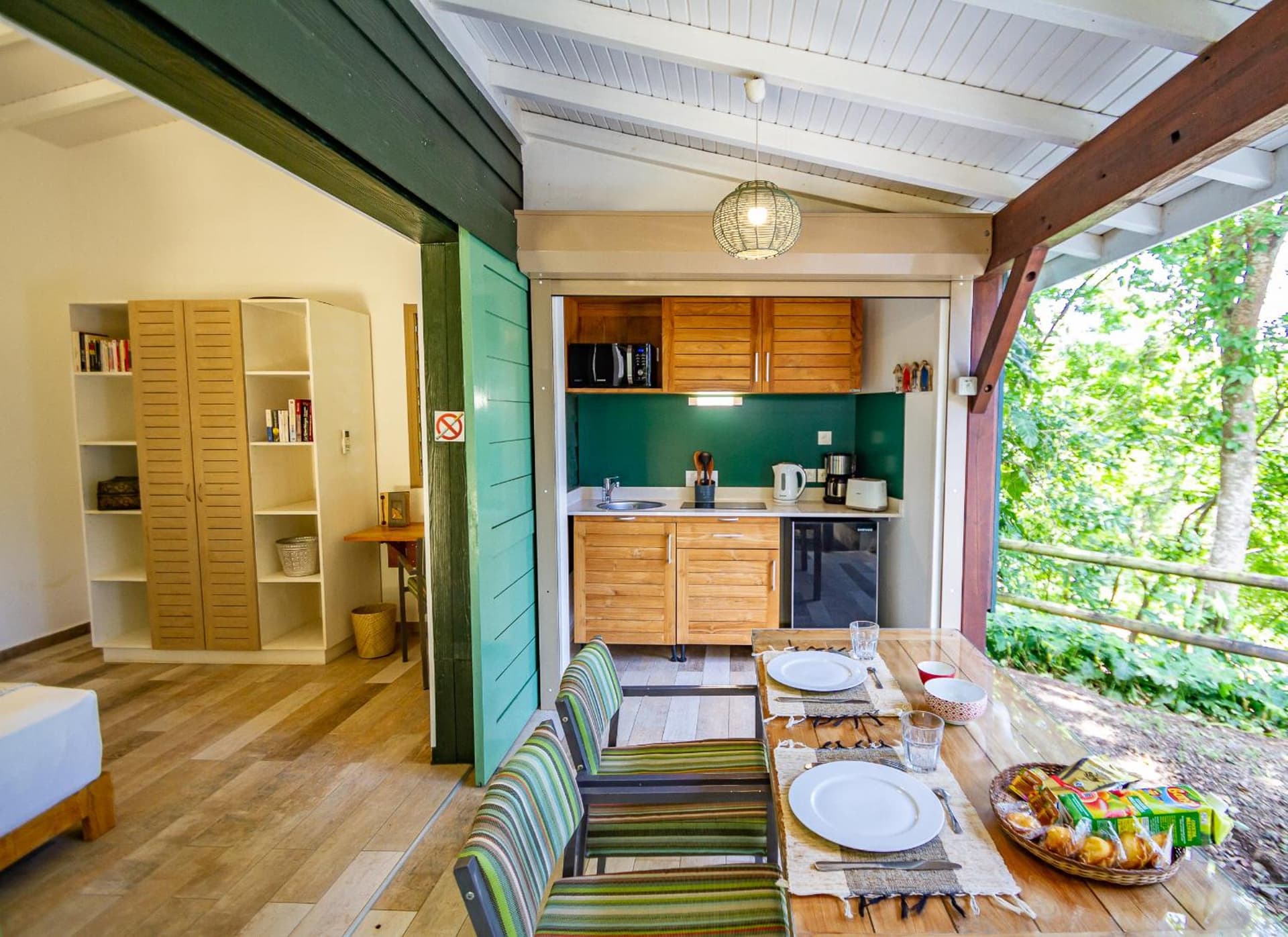 Les Cabanes Perchées - Photo 45