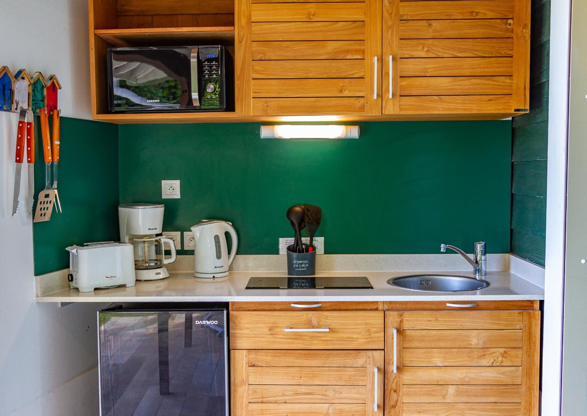 Les Cabanes Perchées - Photo 49