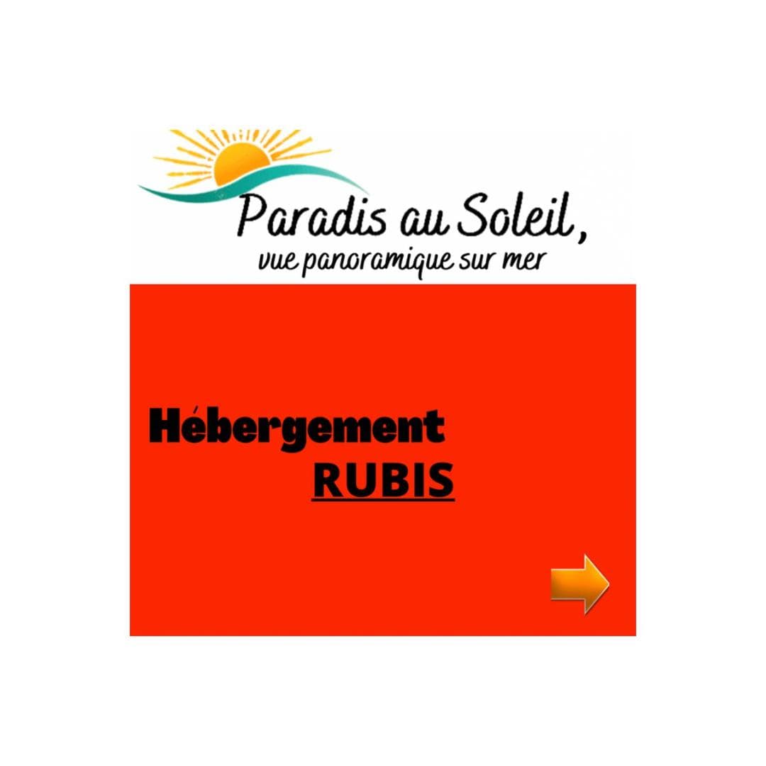 PARADIS AU SOLEIL, vue panoramique sur mer - Photo 39