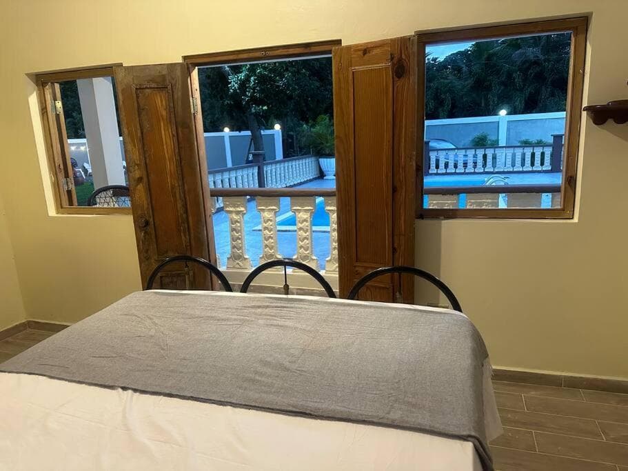 Villa Campestre en Bonao - Photo 41