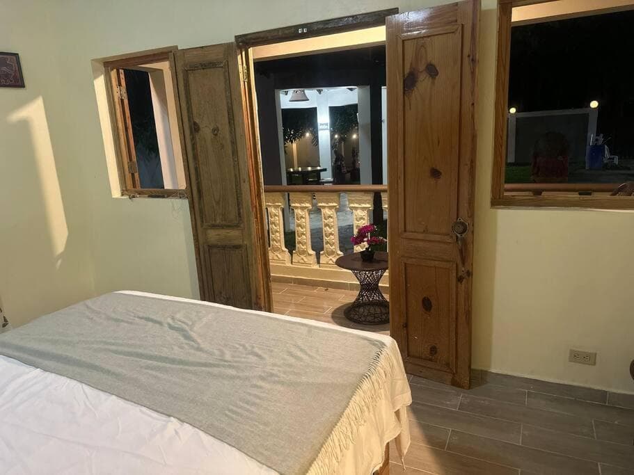 Villa Campestre en Bonao - Photo 45