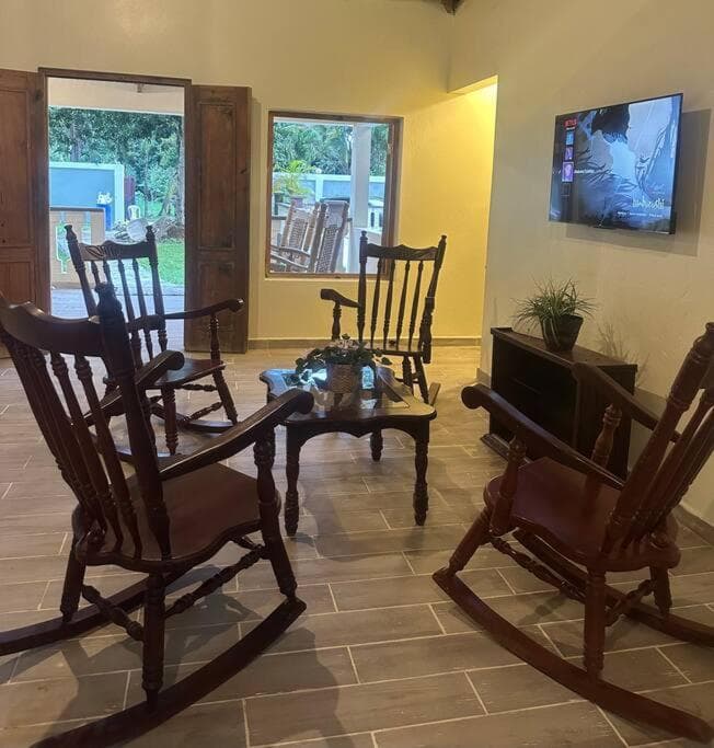 Villa Campestre en Bonao - Photo 15