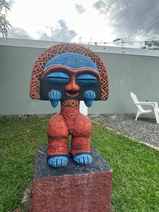 Villa Campestre en Bonao - Photo 21