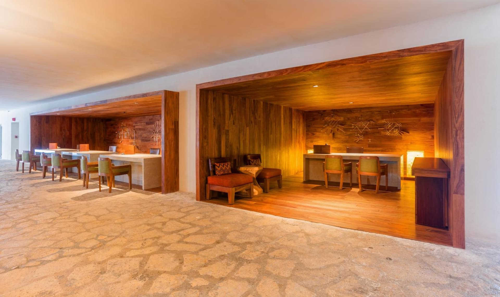 meeting & event spaces