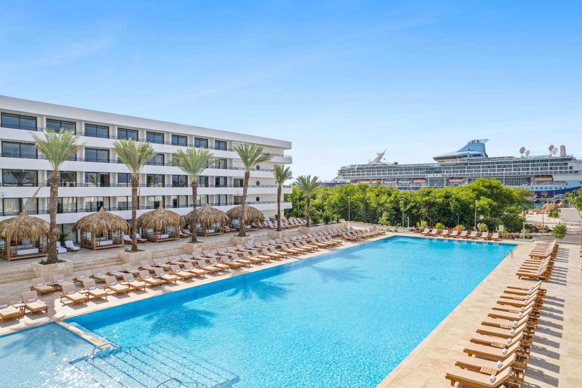 The Rif At Mangrove Beach Corendon Curacao All-Inclusive, Curio by Hilton - Photo 39