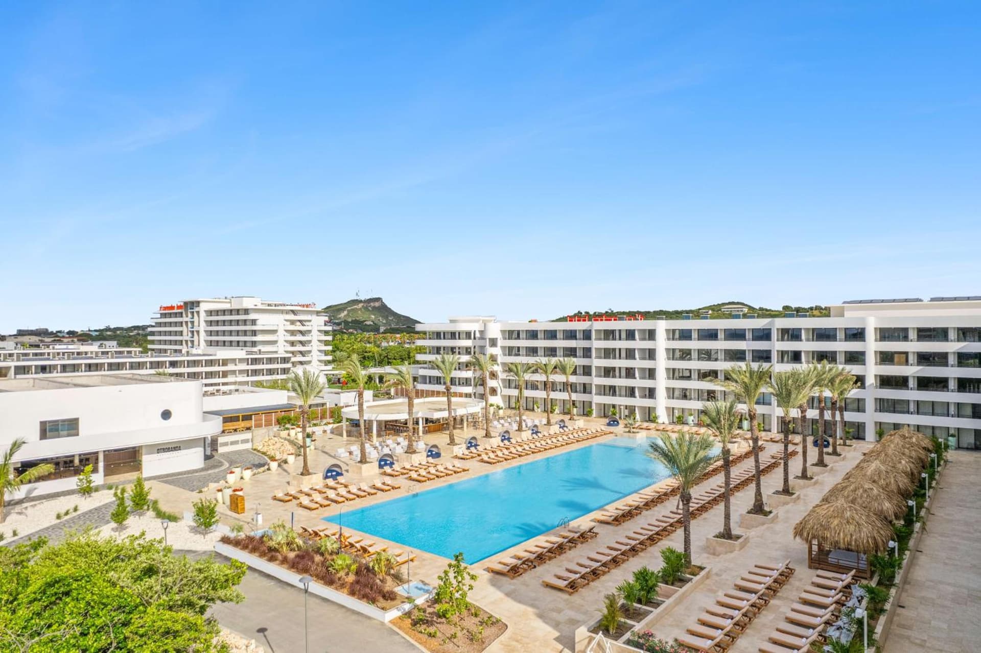 The Rif At Mangrove Beach Corendon Curacao All-Inclusive, Curio by Hilton - Photo 38