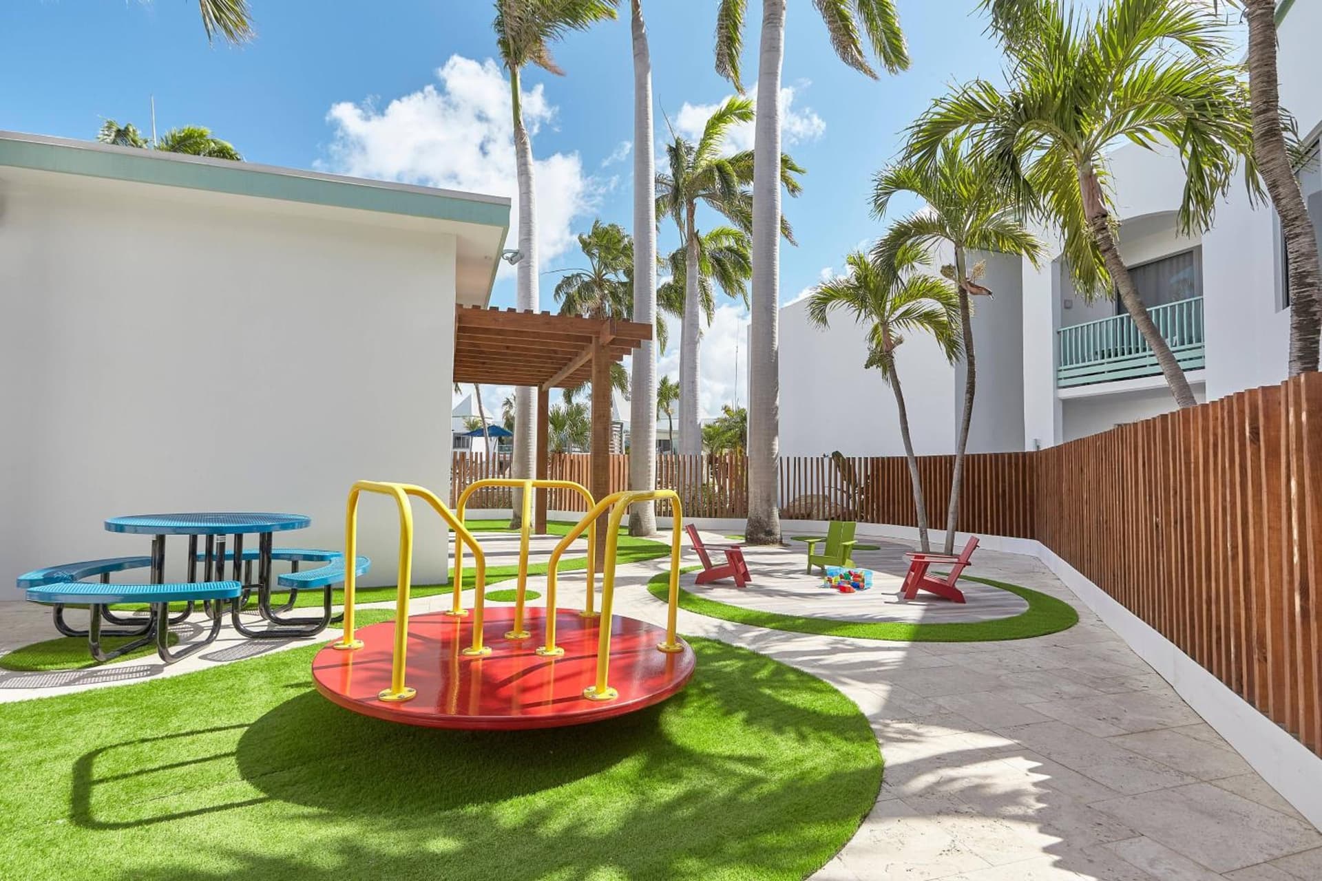 Courtyard by Marriott Aruba Resort - Photo 45