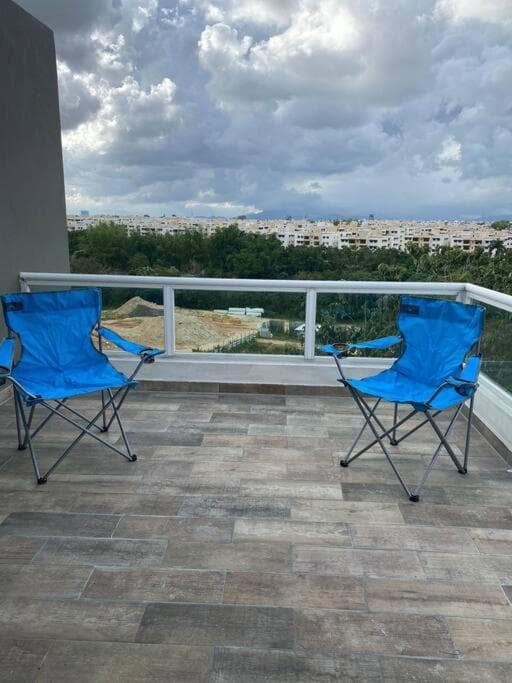 Luxury Penthouse Santo Domingo W - Photo 14