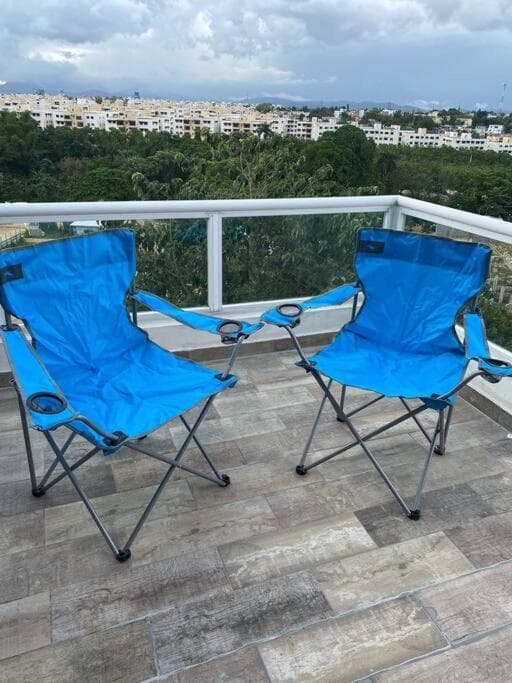 Luxury Penthouse Santo Domingo W - Photo 21