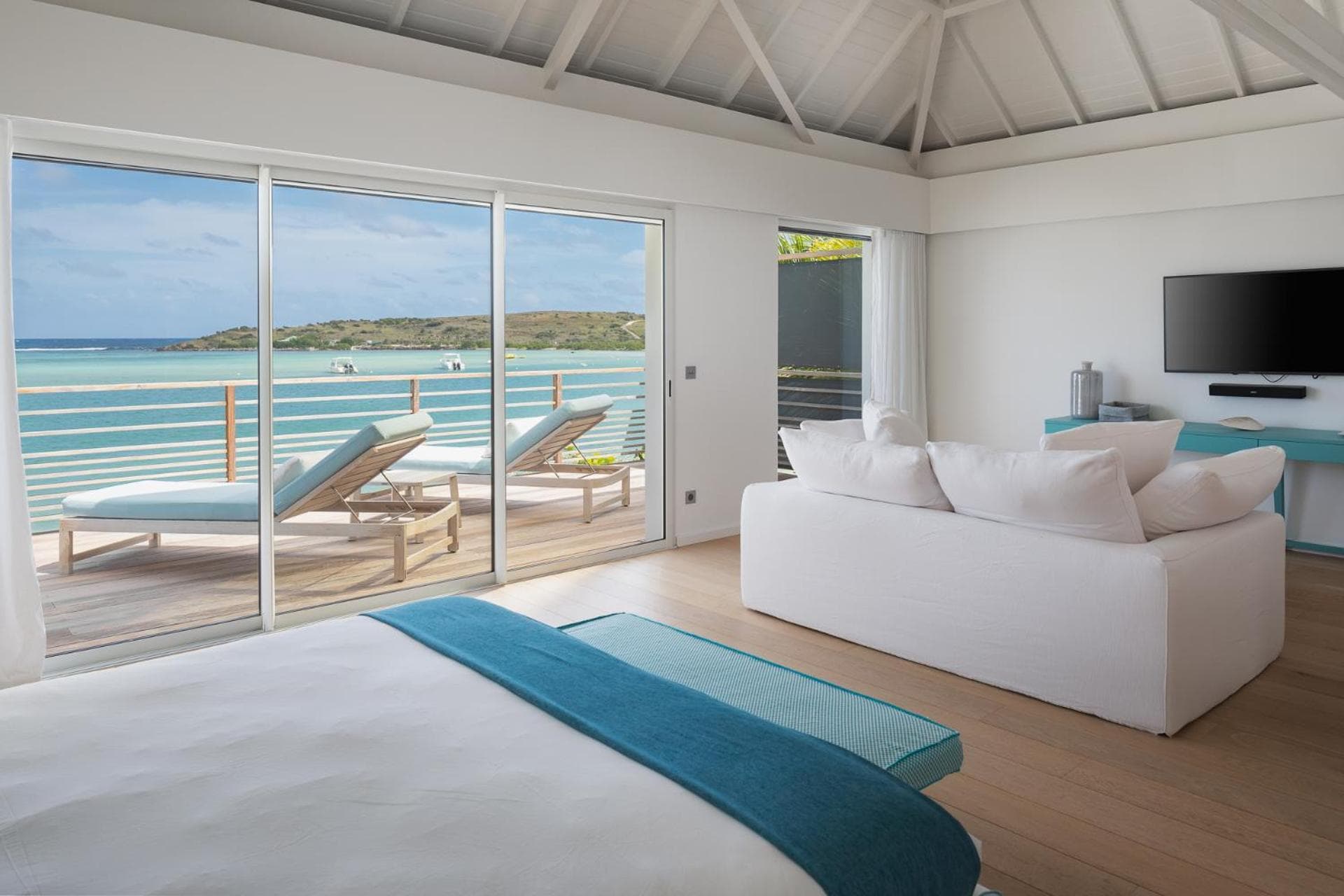 Le Barthélemy Hotel & Spa - Photo 41