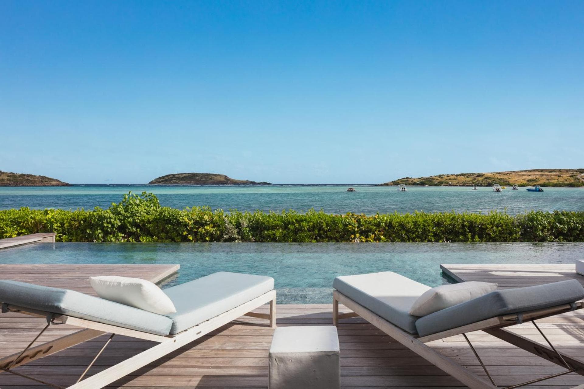 Le Barthélemy Hotel & Spa - Photo 43