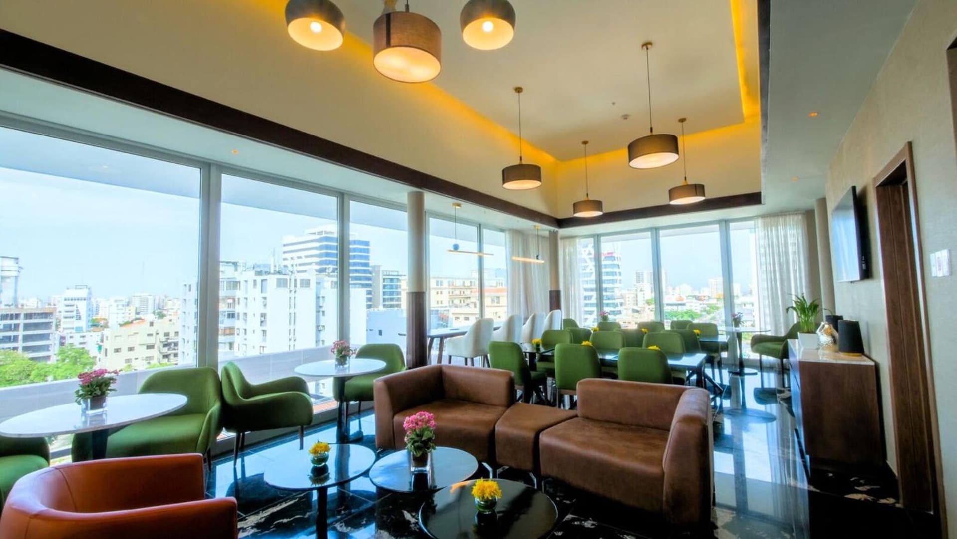 Holiday Inn Santo Domingo by IHG - Photo 37