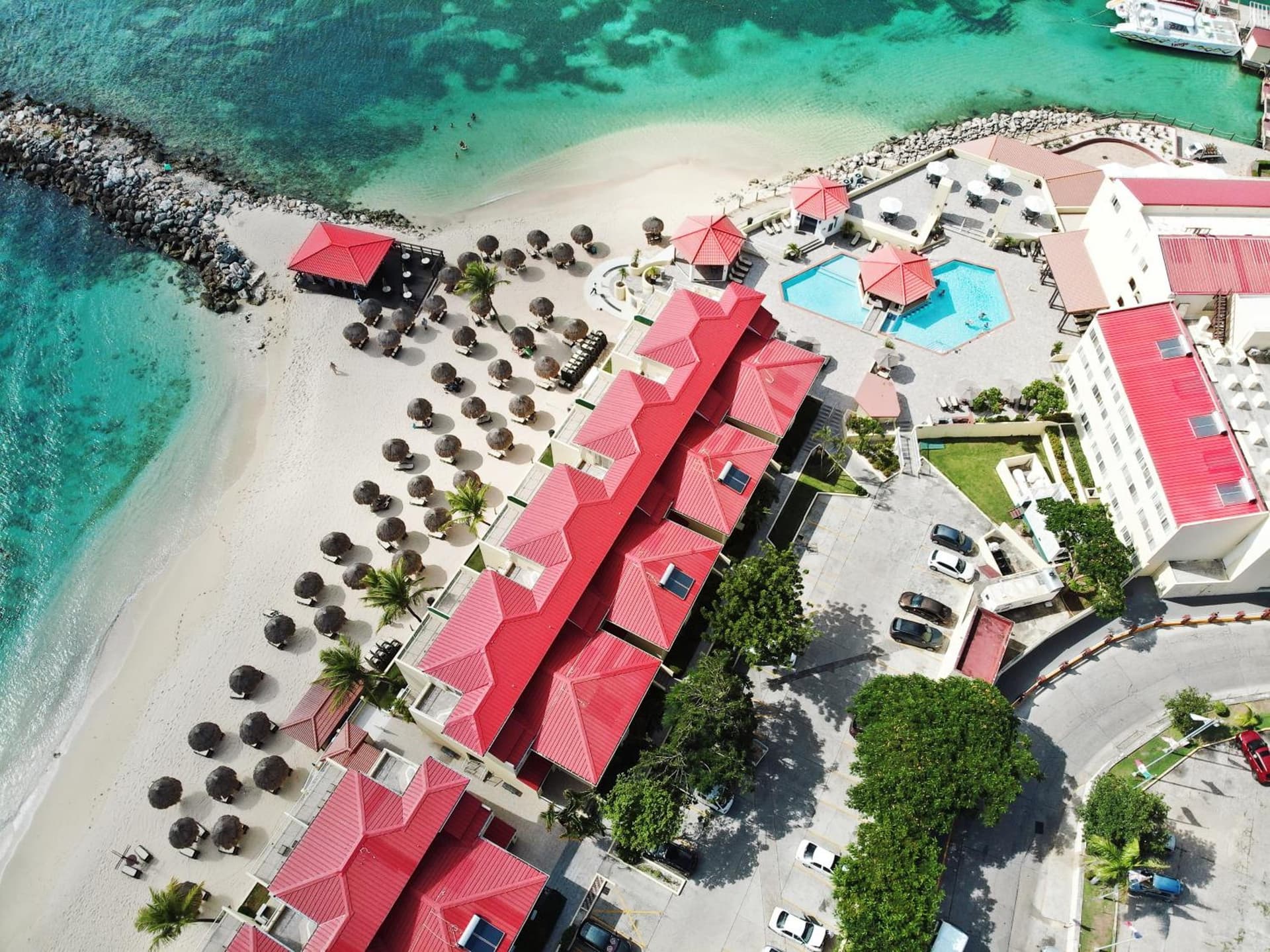 Simpson Bay Resort Marina & Spa - Photo 64