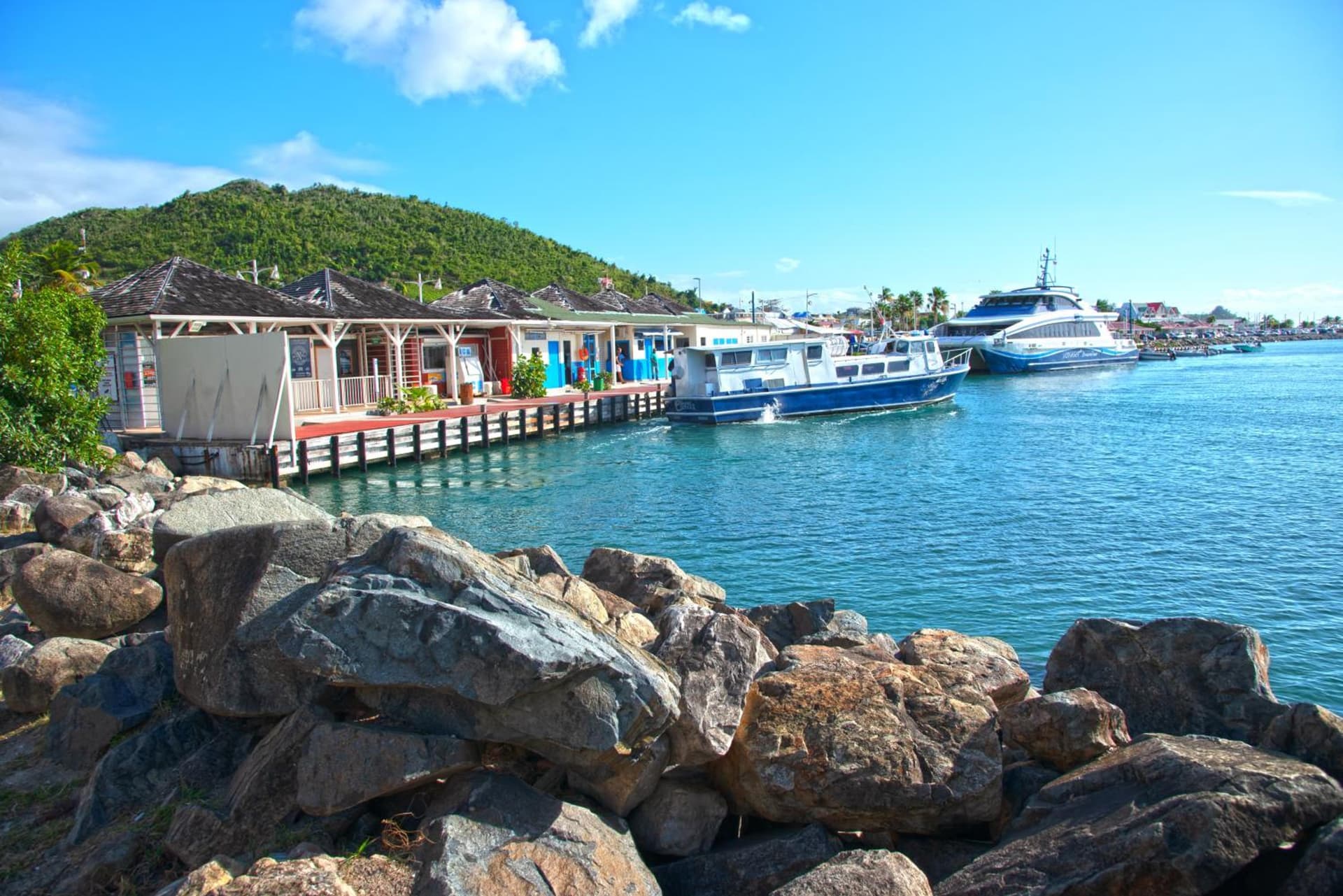 Simpson Bay Resort Marina & Spa - Photo 90