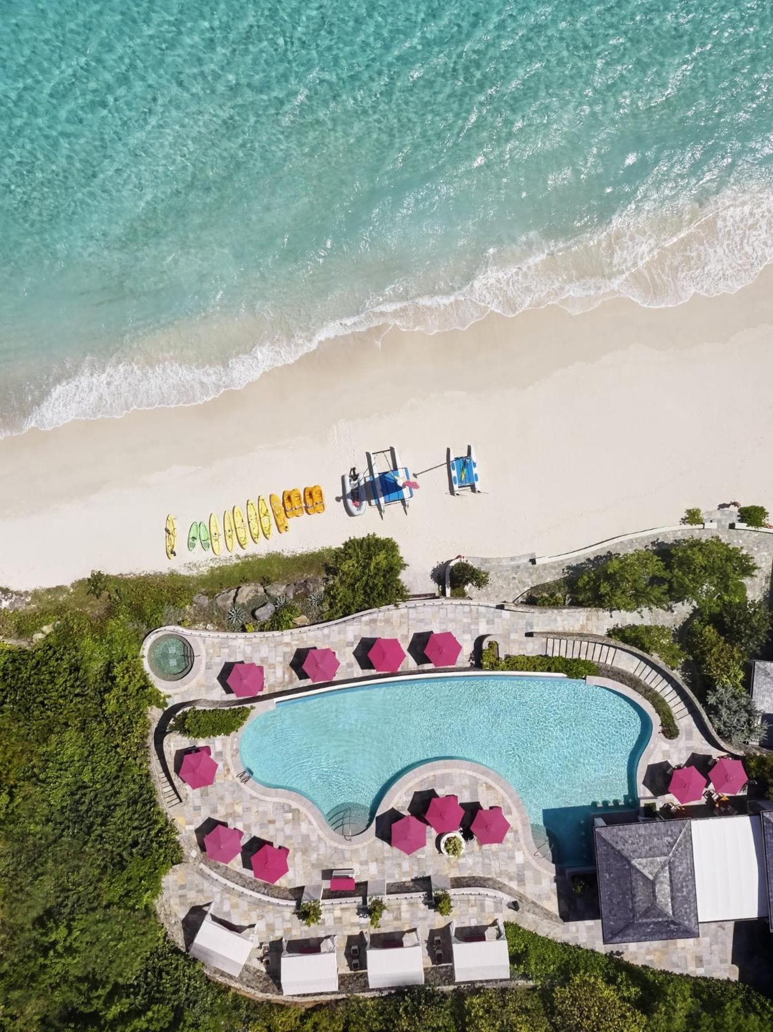 Mandarin Oriental, Canouan - Photo 4