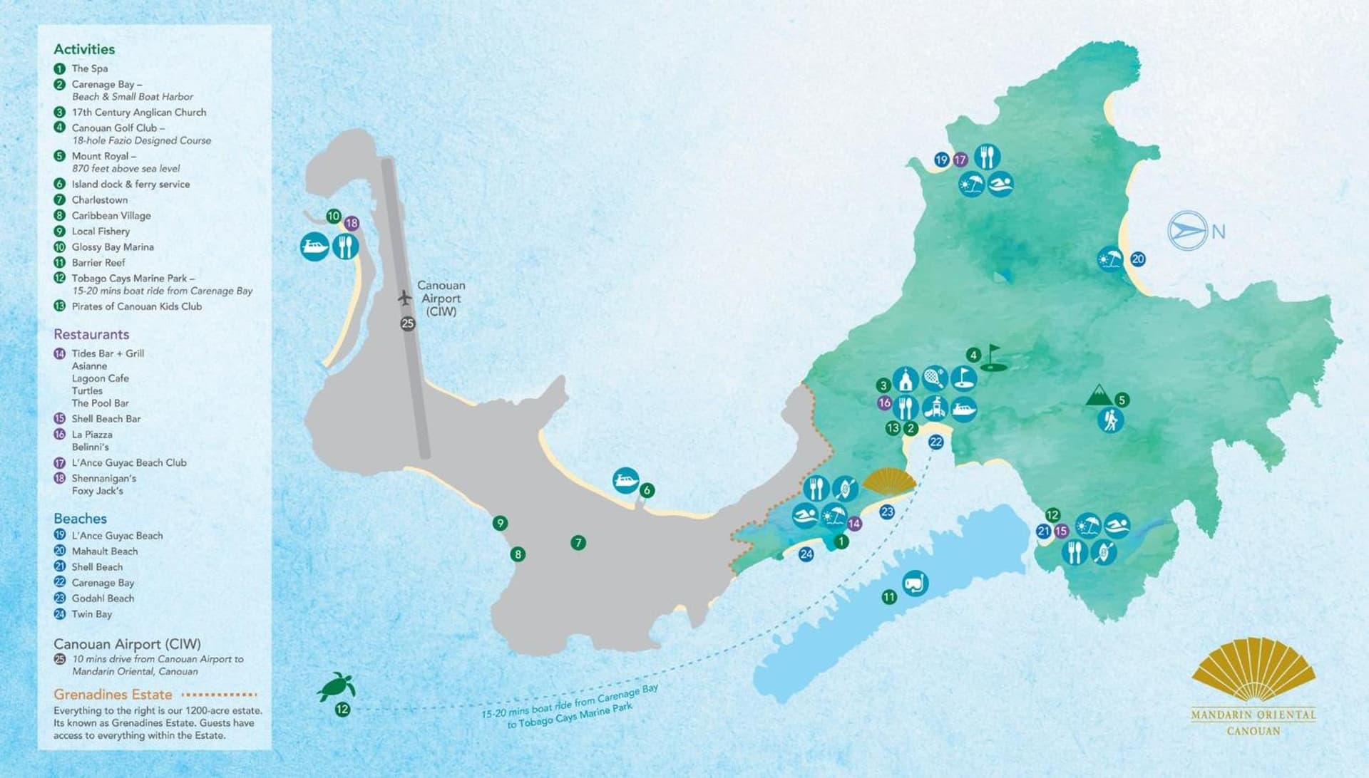 Mandarin Oriental, Canouan - Photo 78