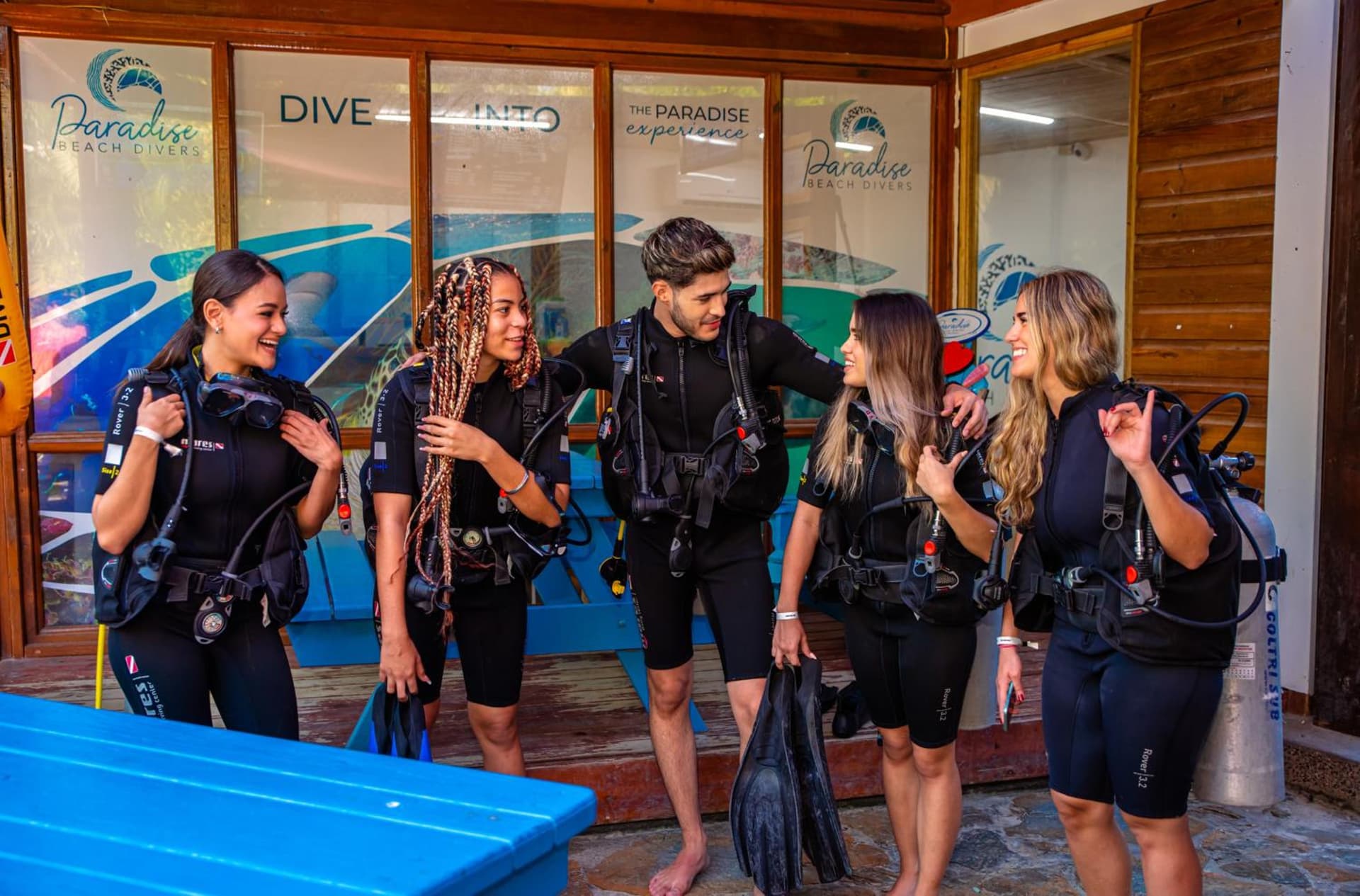 Paradise Beach Resort & Dive Center - Photo 22