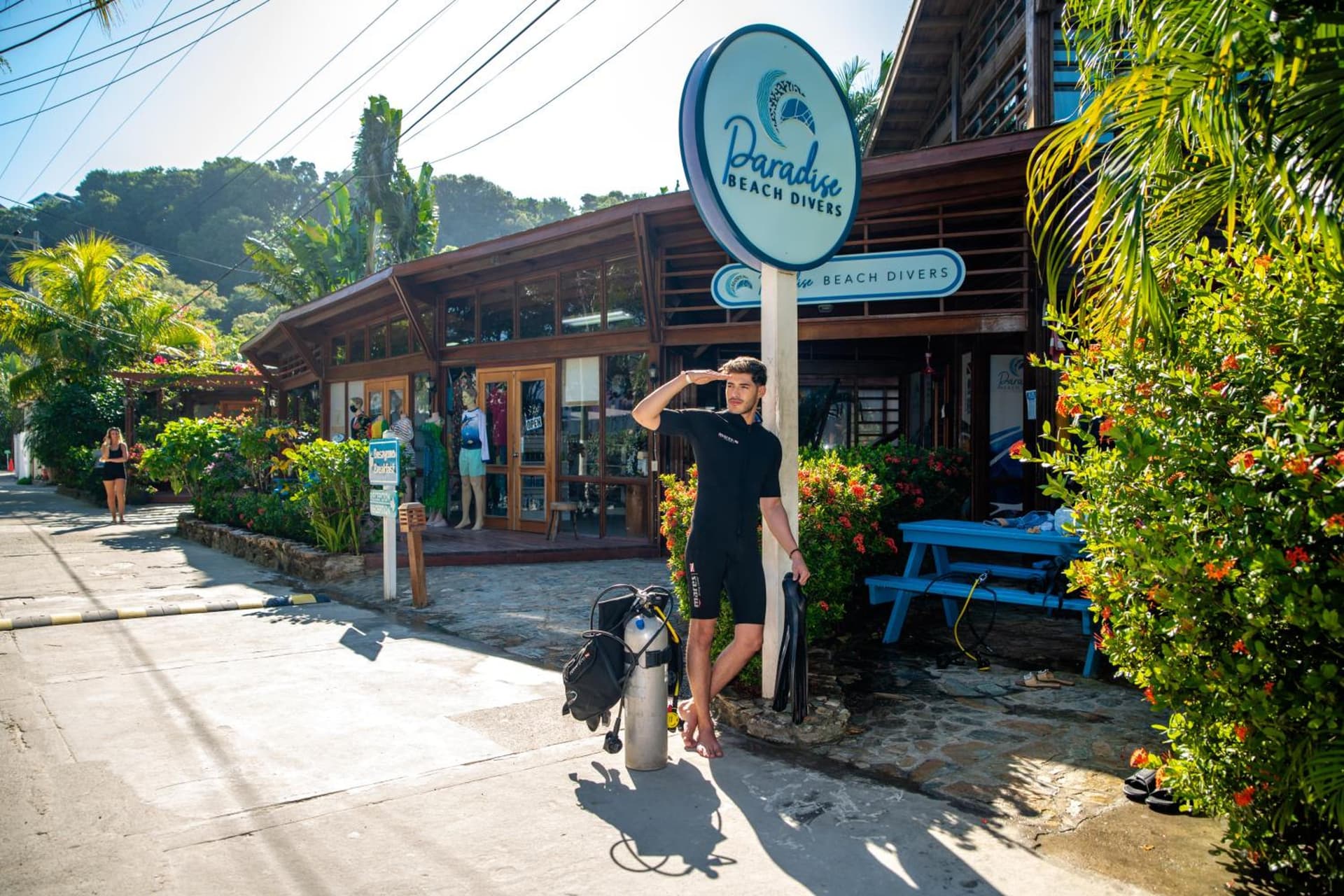 Paradise Beach Resort & Dive Center - Photo 106