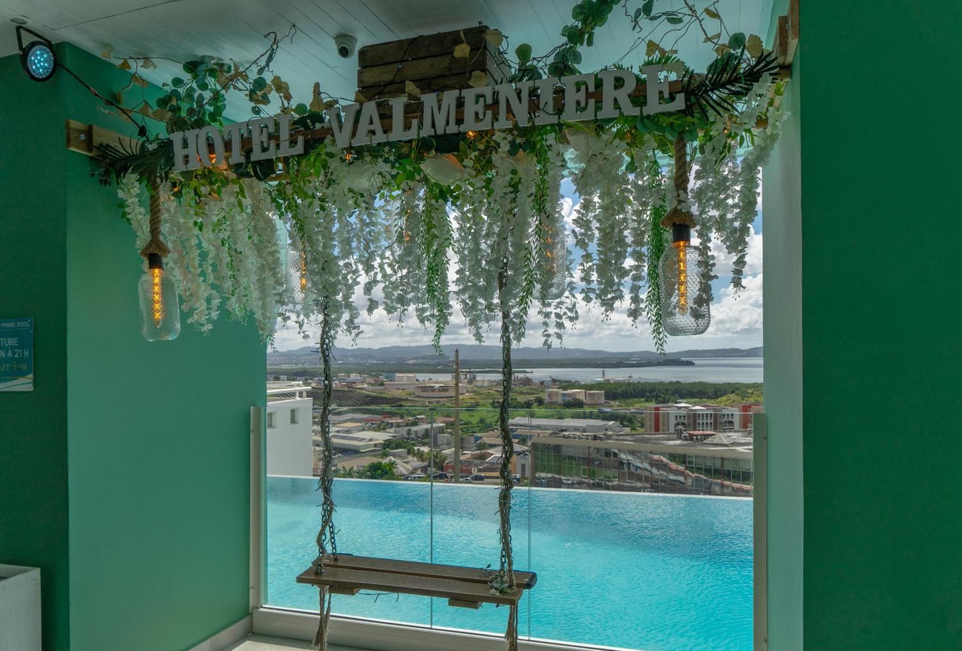 Karibea La Valmenière Hôtel - Photo 28