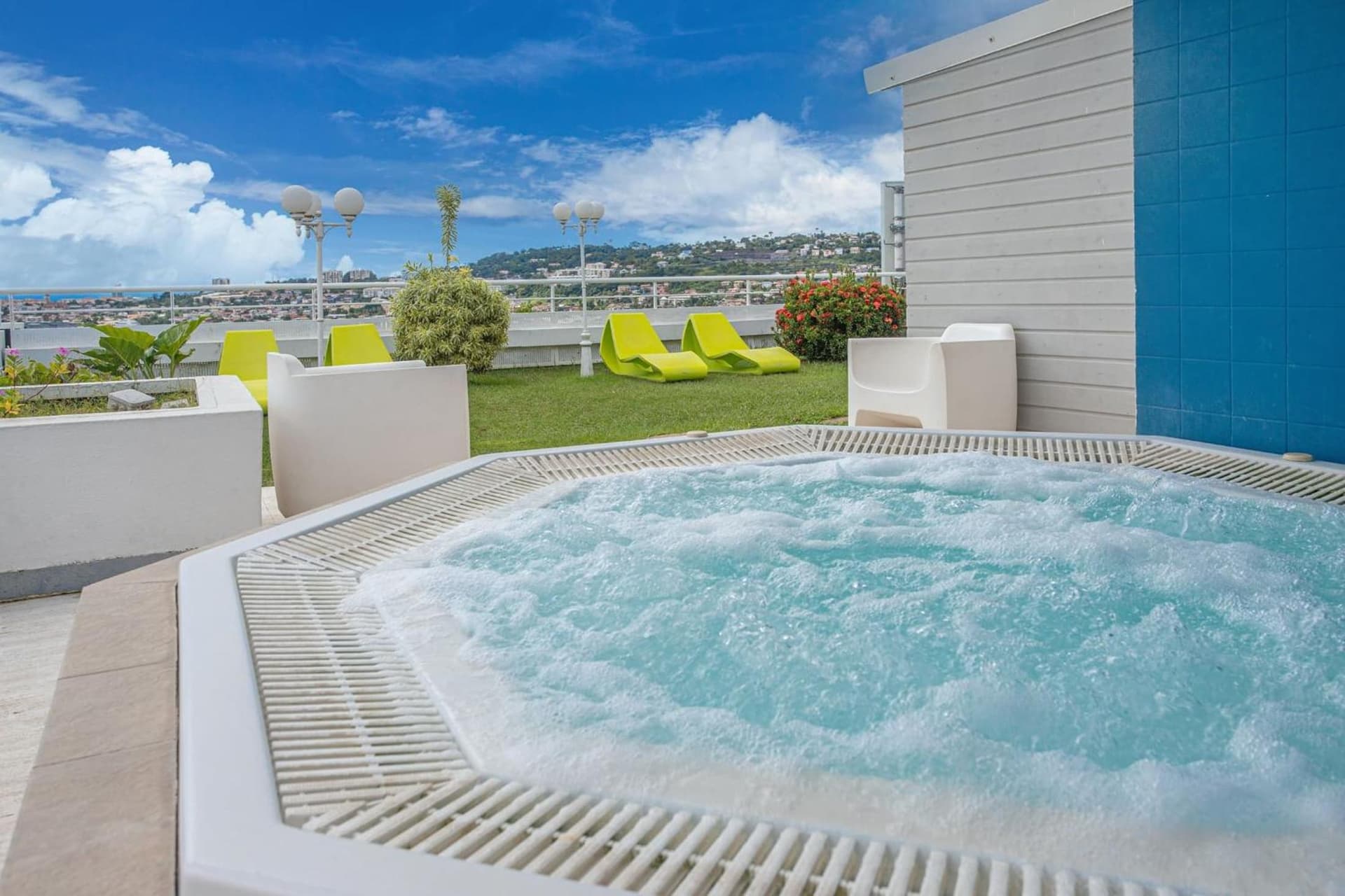 Karibea La Valmenière Hôtel - Photo 29