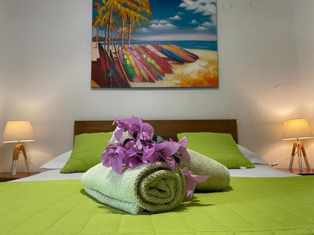 Coté plage Le Balaou Saint Francois - Photo 3