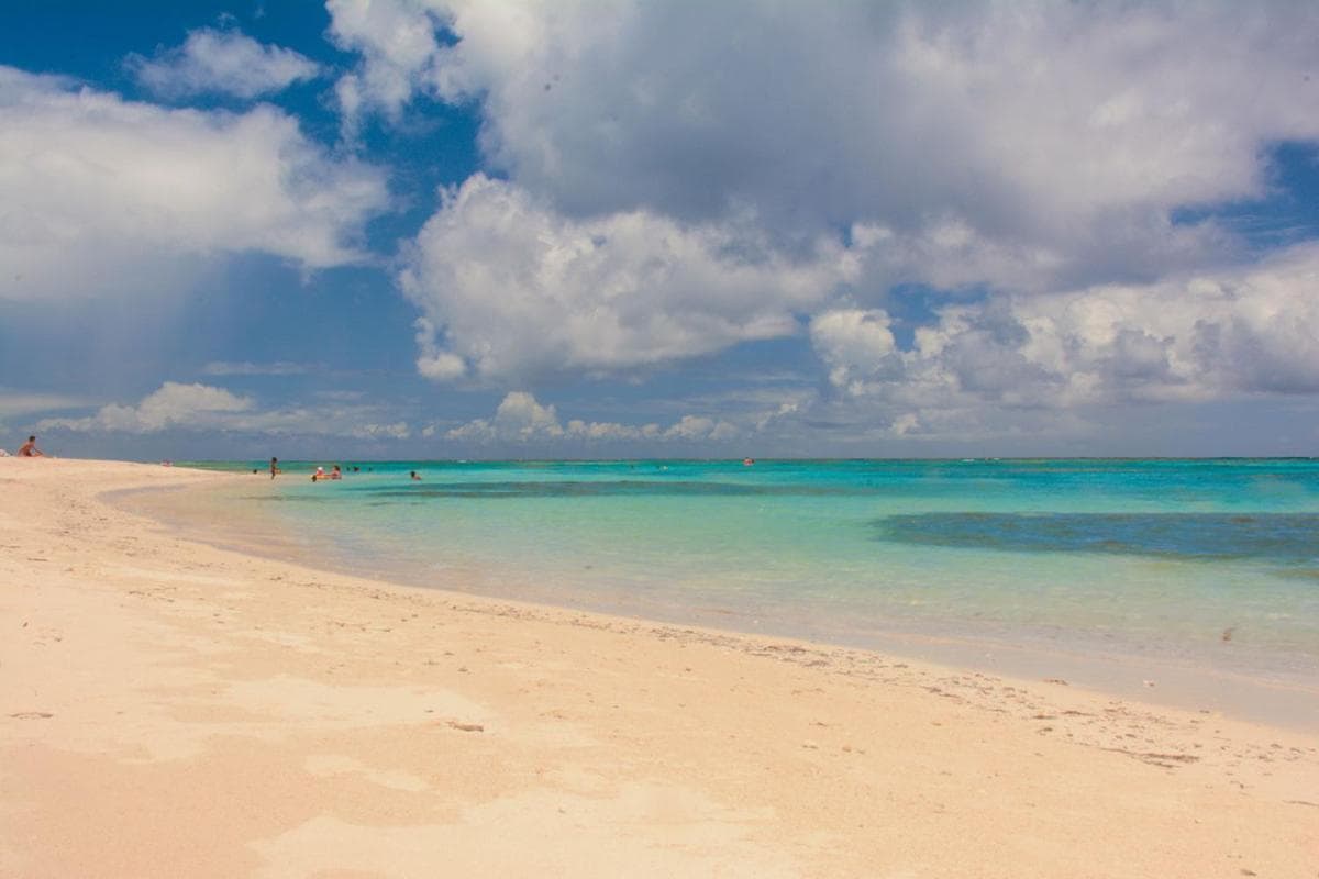 Coté plage Le Balaou Saint Francois - Photo 5