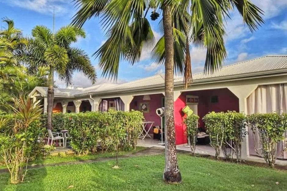 Coté plage Le Balaou Saint Francois - Photo 6