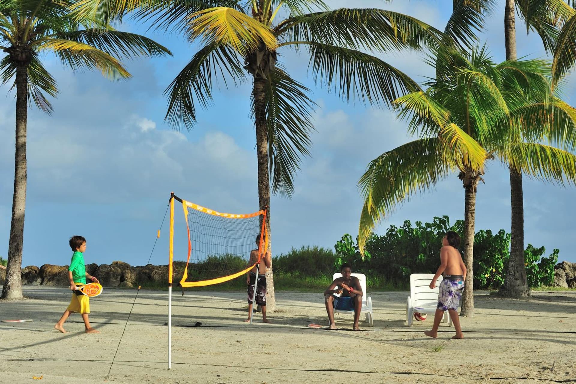 Zenitude Hôtel Résidences Le Salako - Photo 80