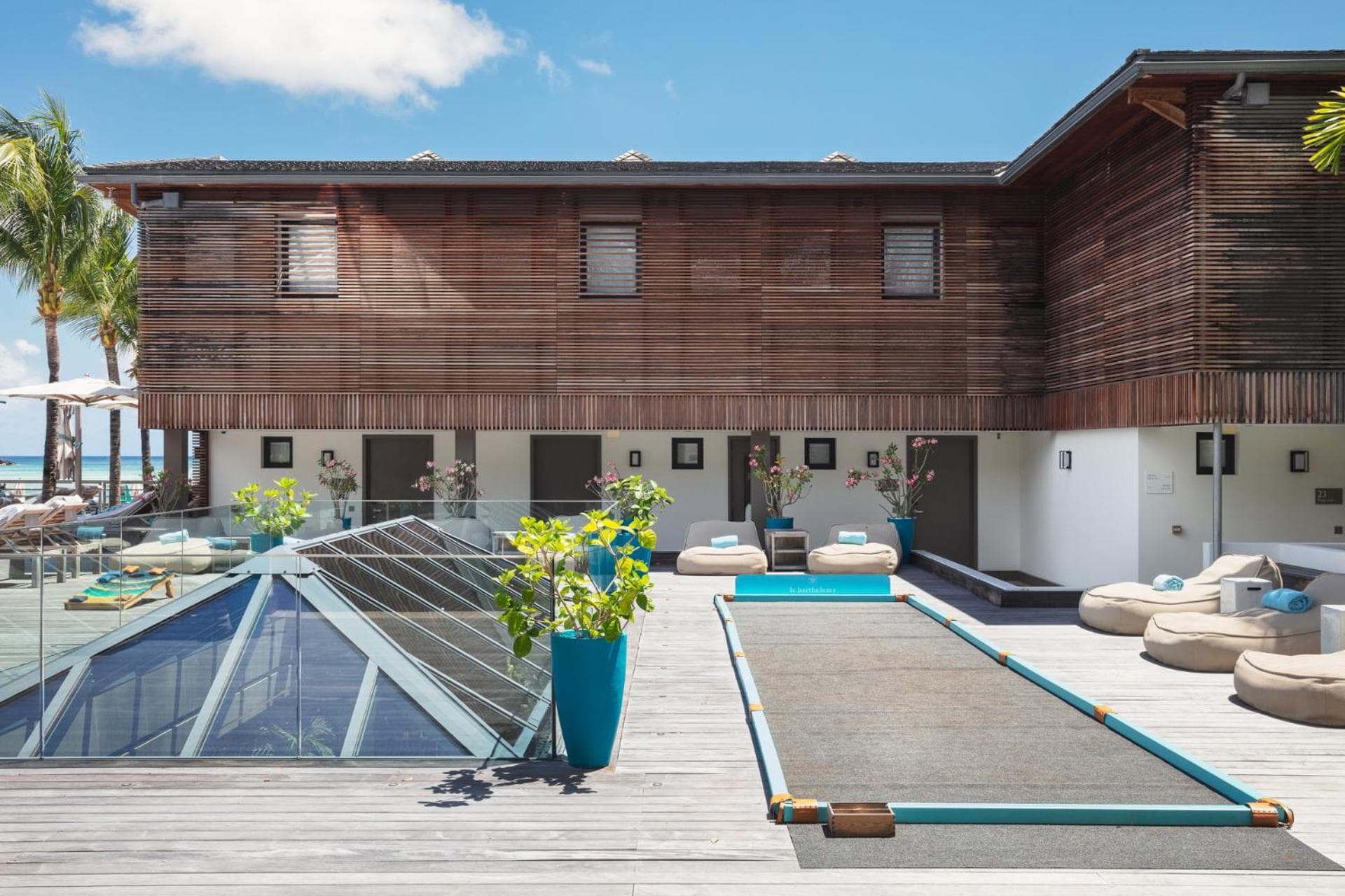 Le Barthélemy Hotel & Spa - Photo 48