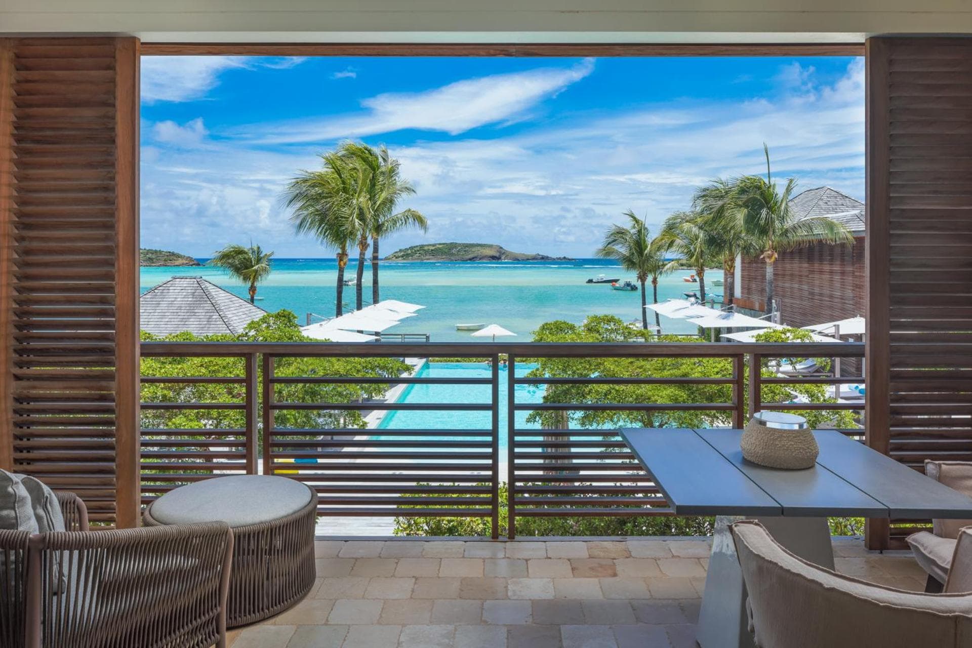 Le Barthélemy Hotel & Spa - Photo 71