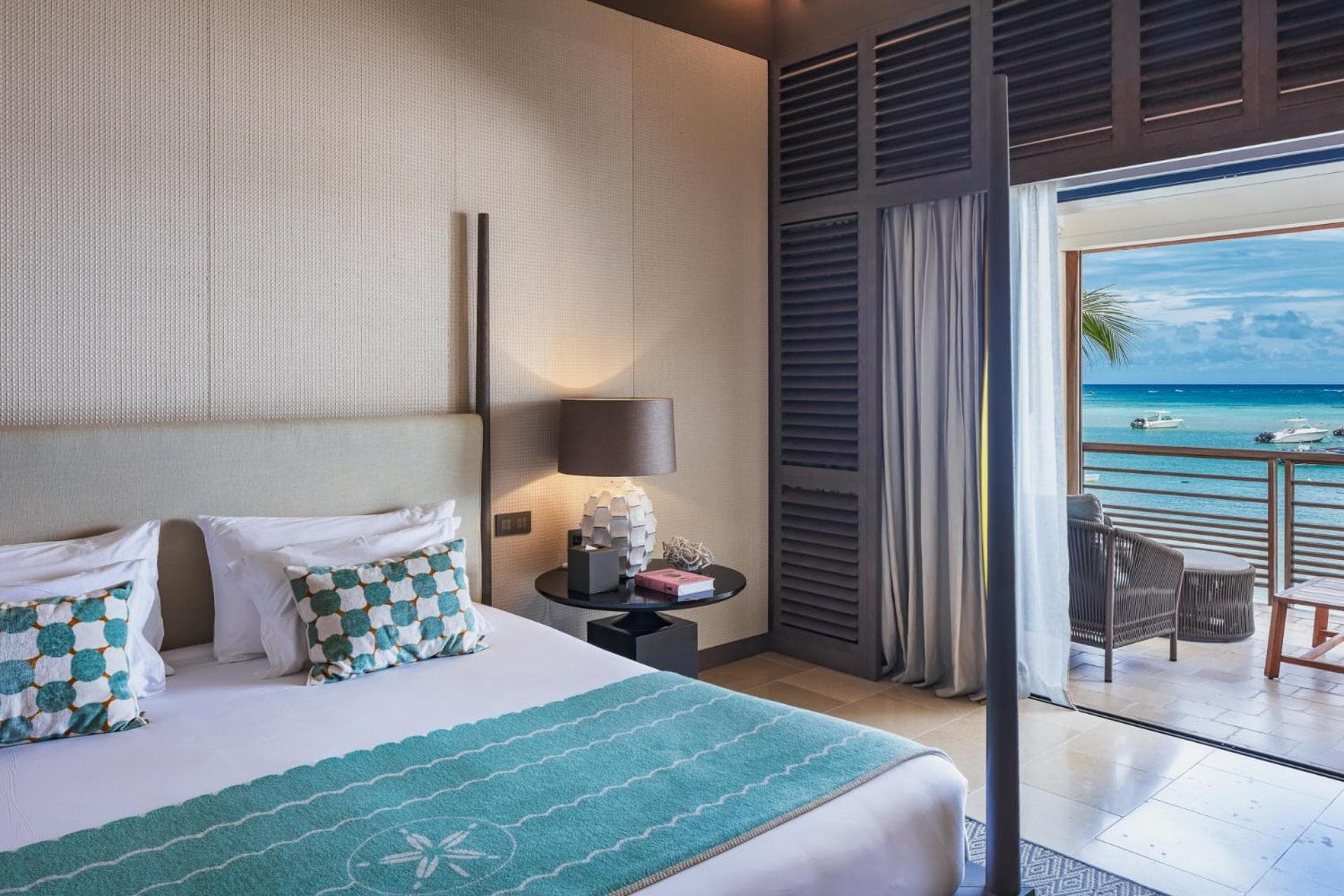 Le Barthélemy Hotel & Spa - Photo 47