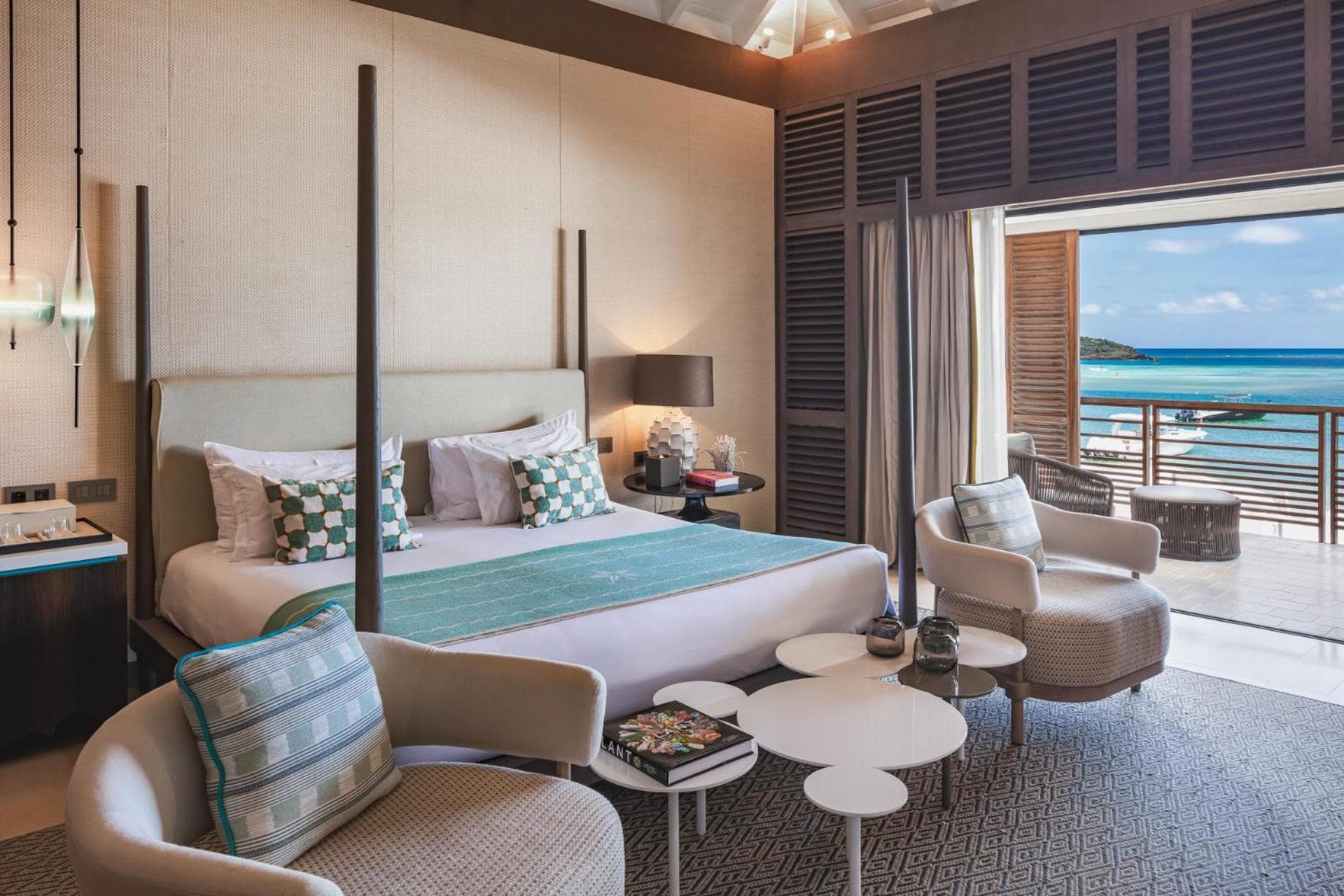 Le Barthélemy Hotel & Spa - Photo 57