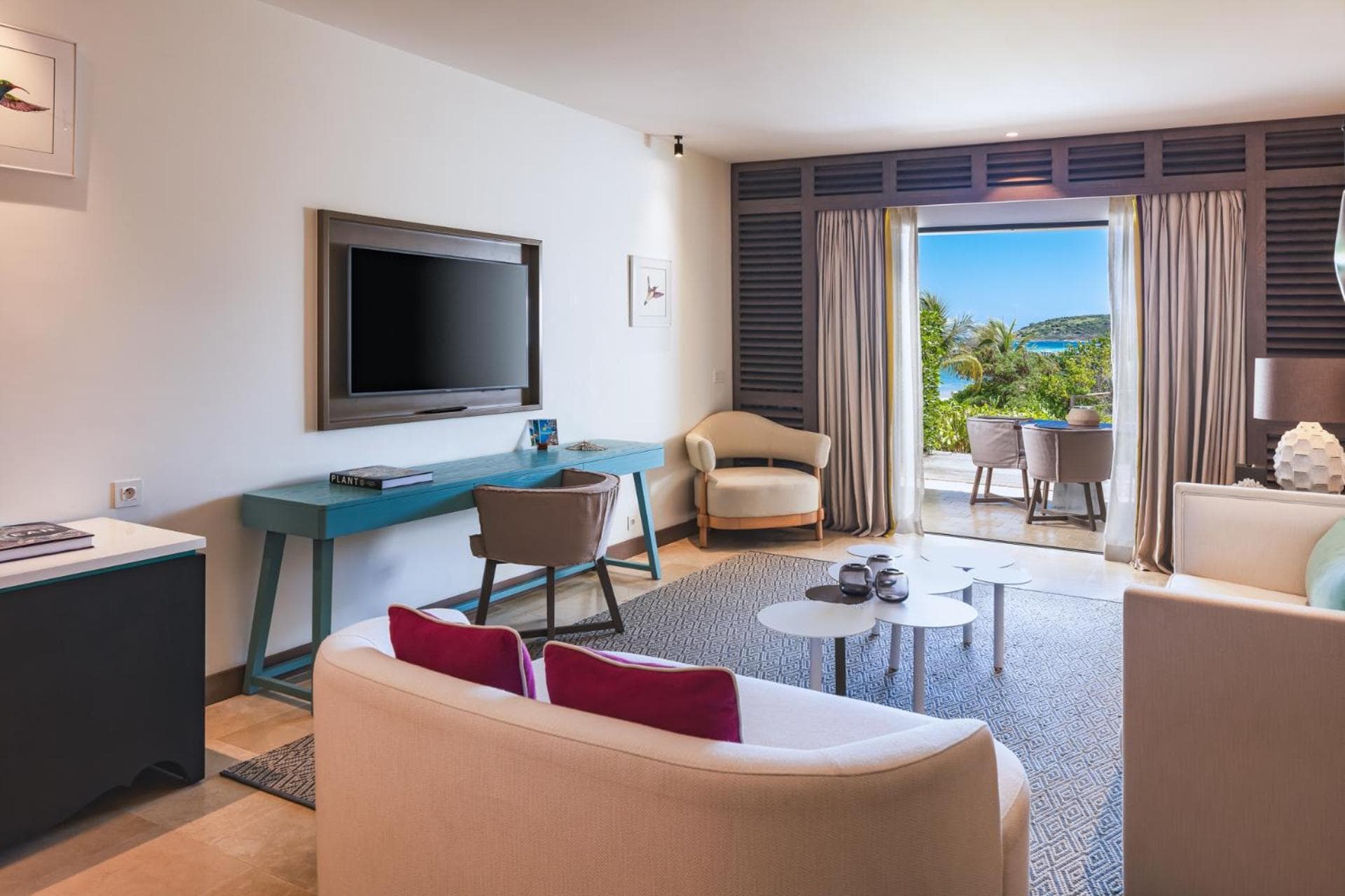 Le Barthélemy Hotel & Spa - Photo 58