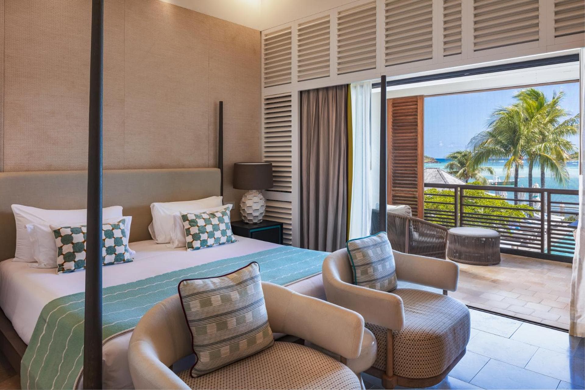 Le Barthélemy Hotel & Spa - Photo 51