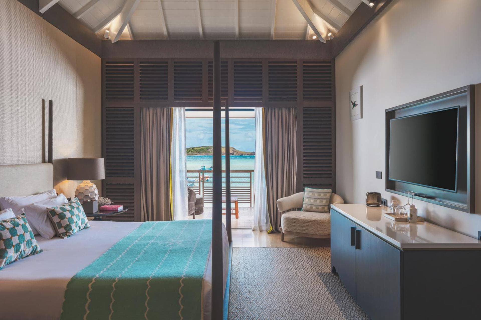 Le Barthélemy Hotel & Spa - Photo 62