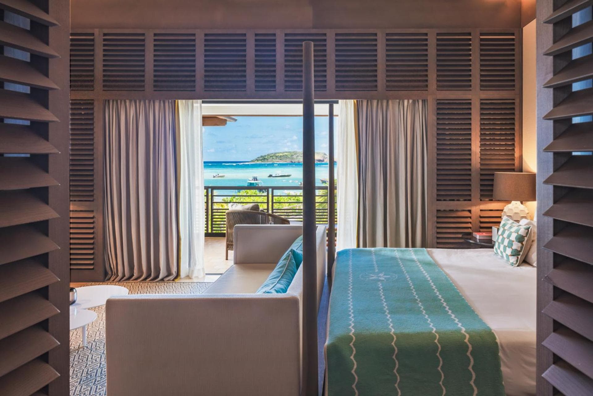 Le Barthélemy Hotel & Spa - Photo 64