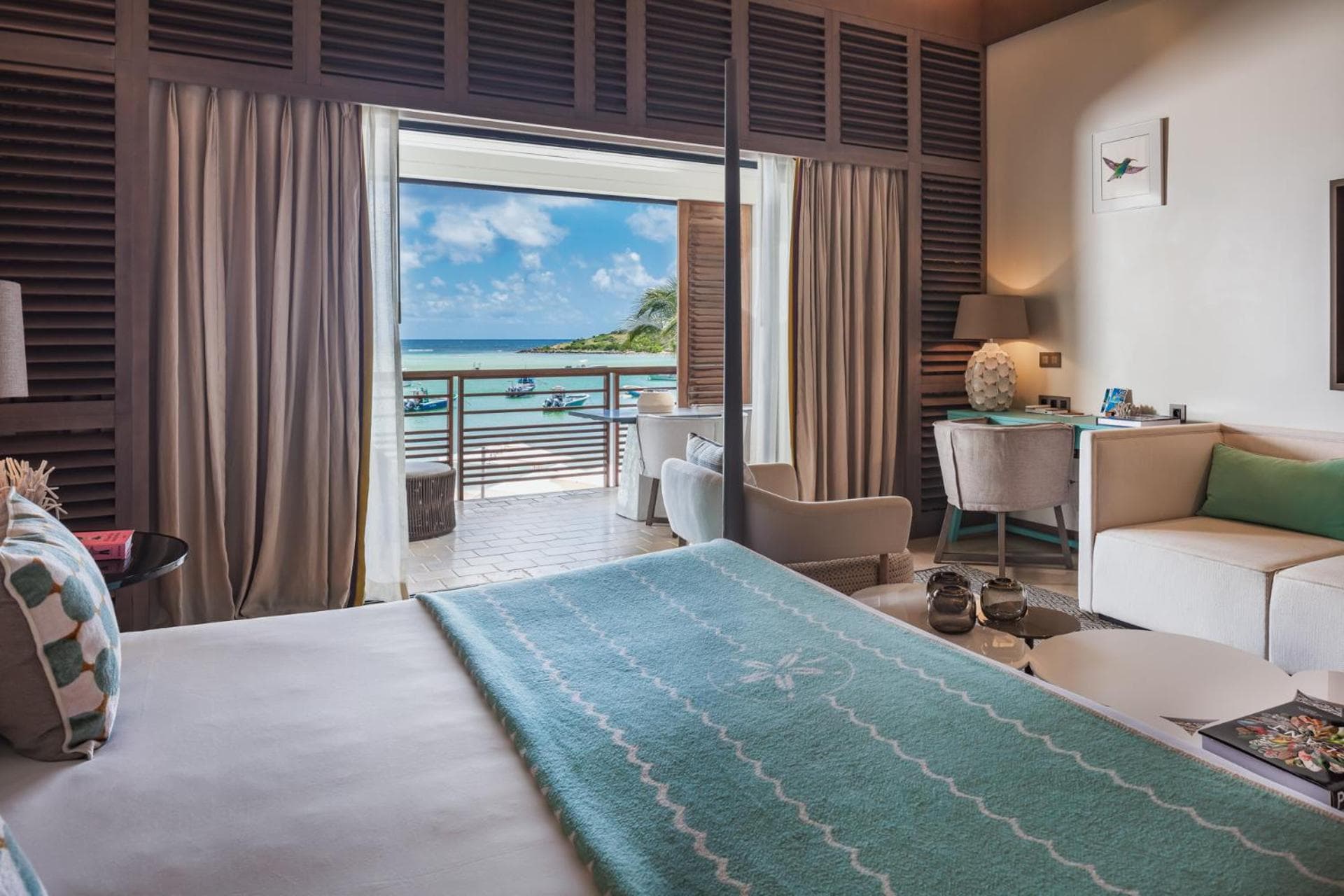 Le Barthélemy Hotel & Spa - Photo 70