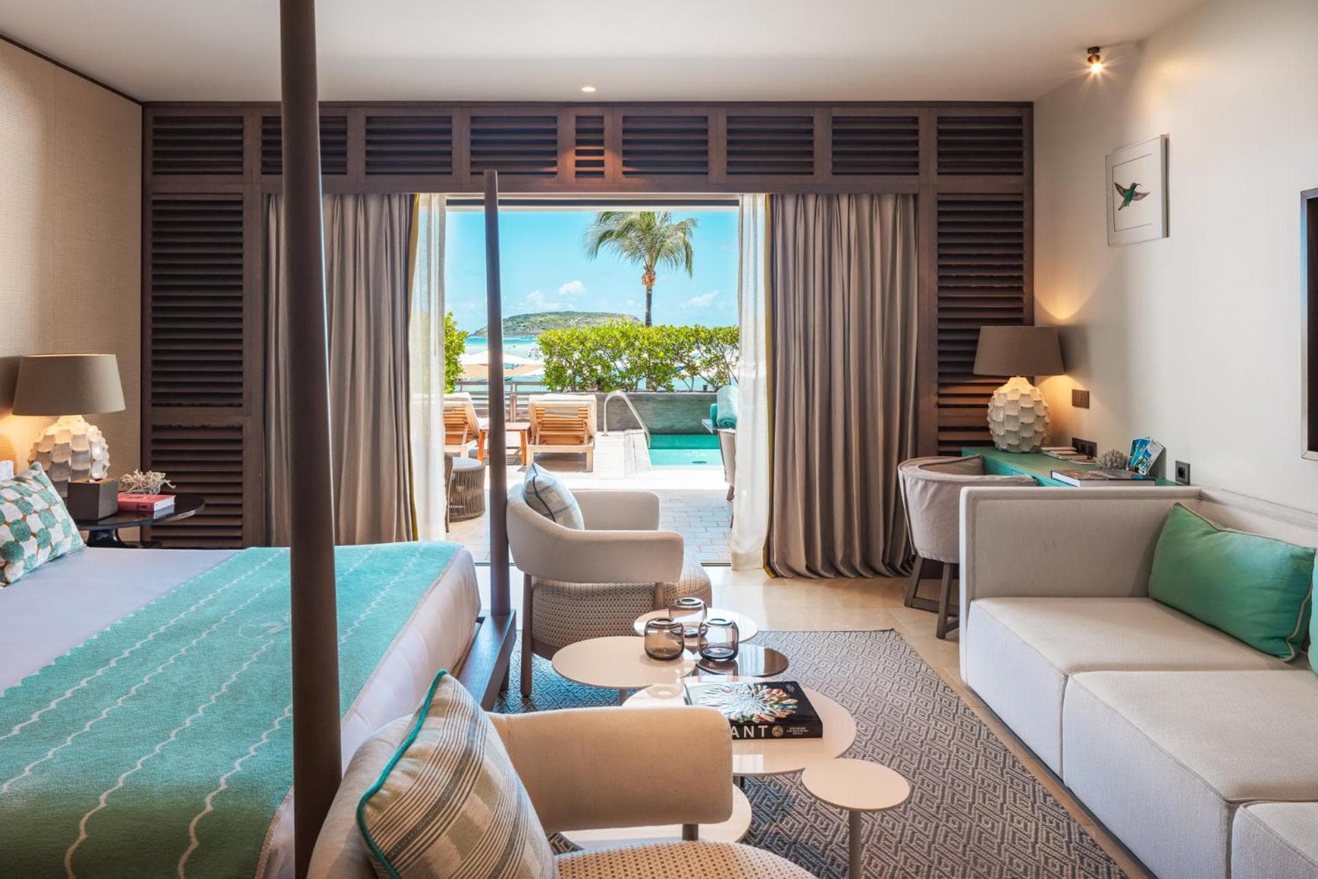 Le Barthélemy Hotel & Spa - Photo 74