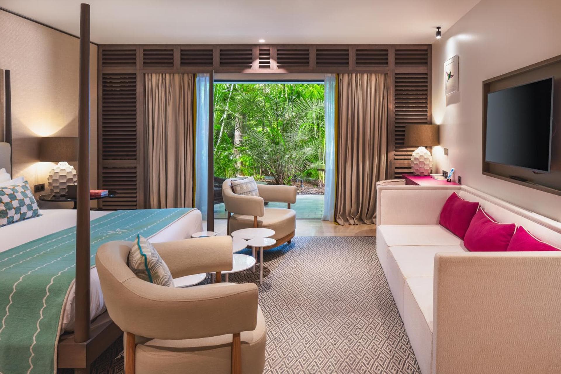 Le Barthélemy Hotel & Spa - Photo 76