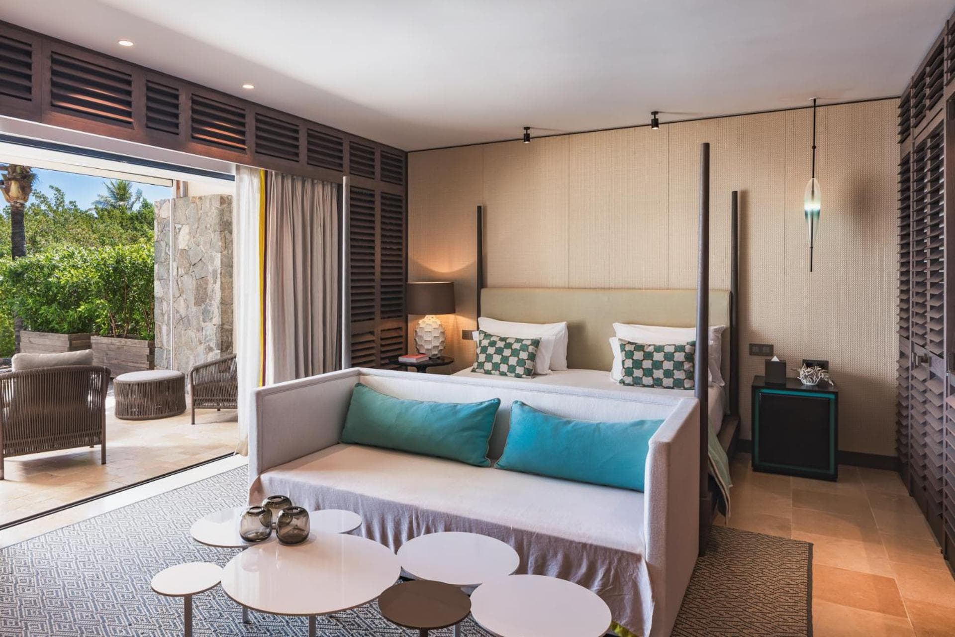 Le Barthélemy Hotel & Spa - Photo 89