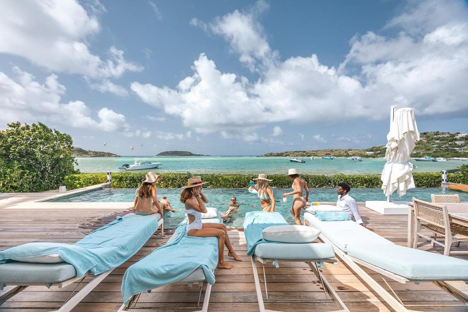 Le Barthélemy Hotel & Spa - Photo 9